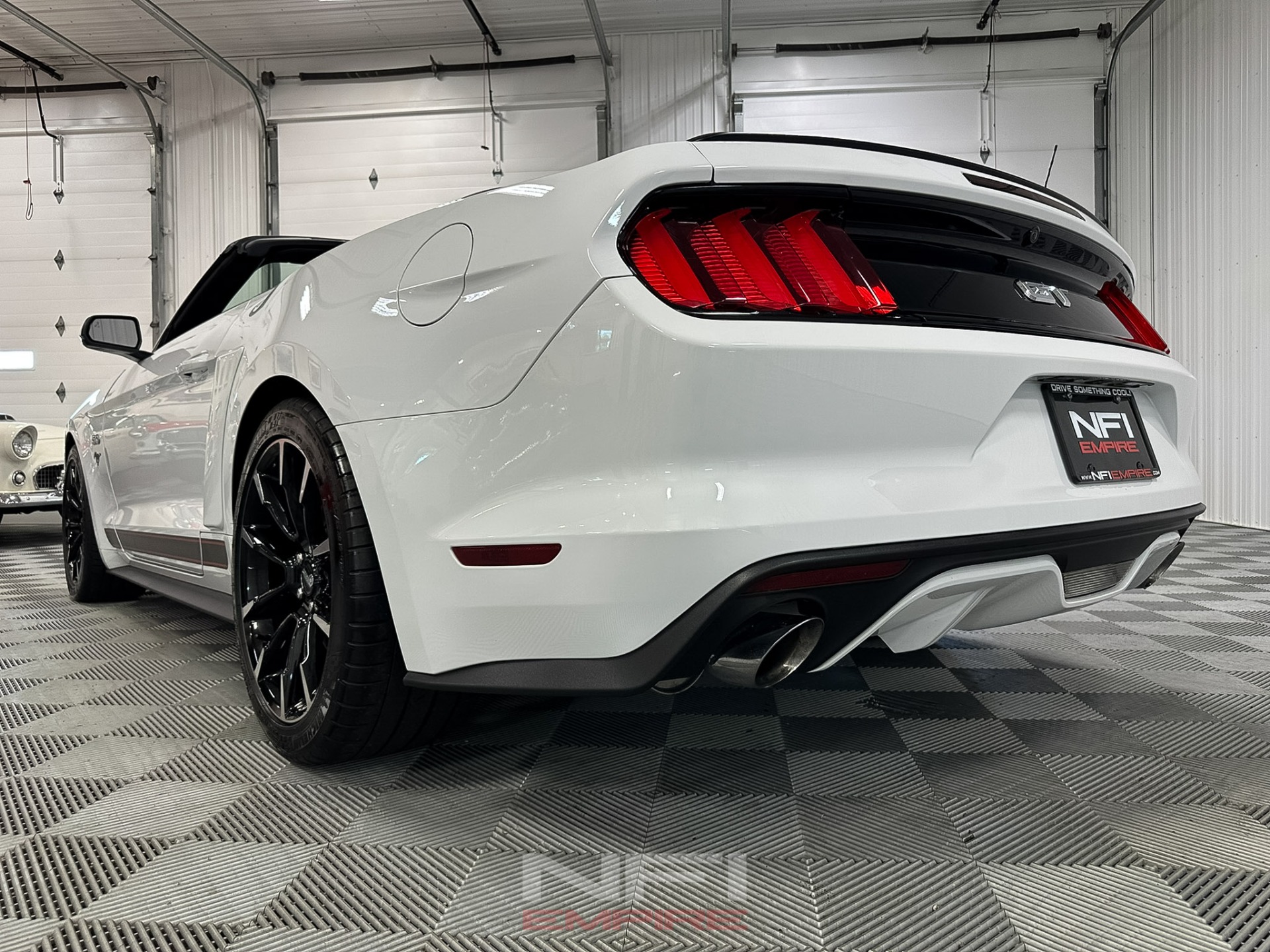 2015 Ford Mustang 30