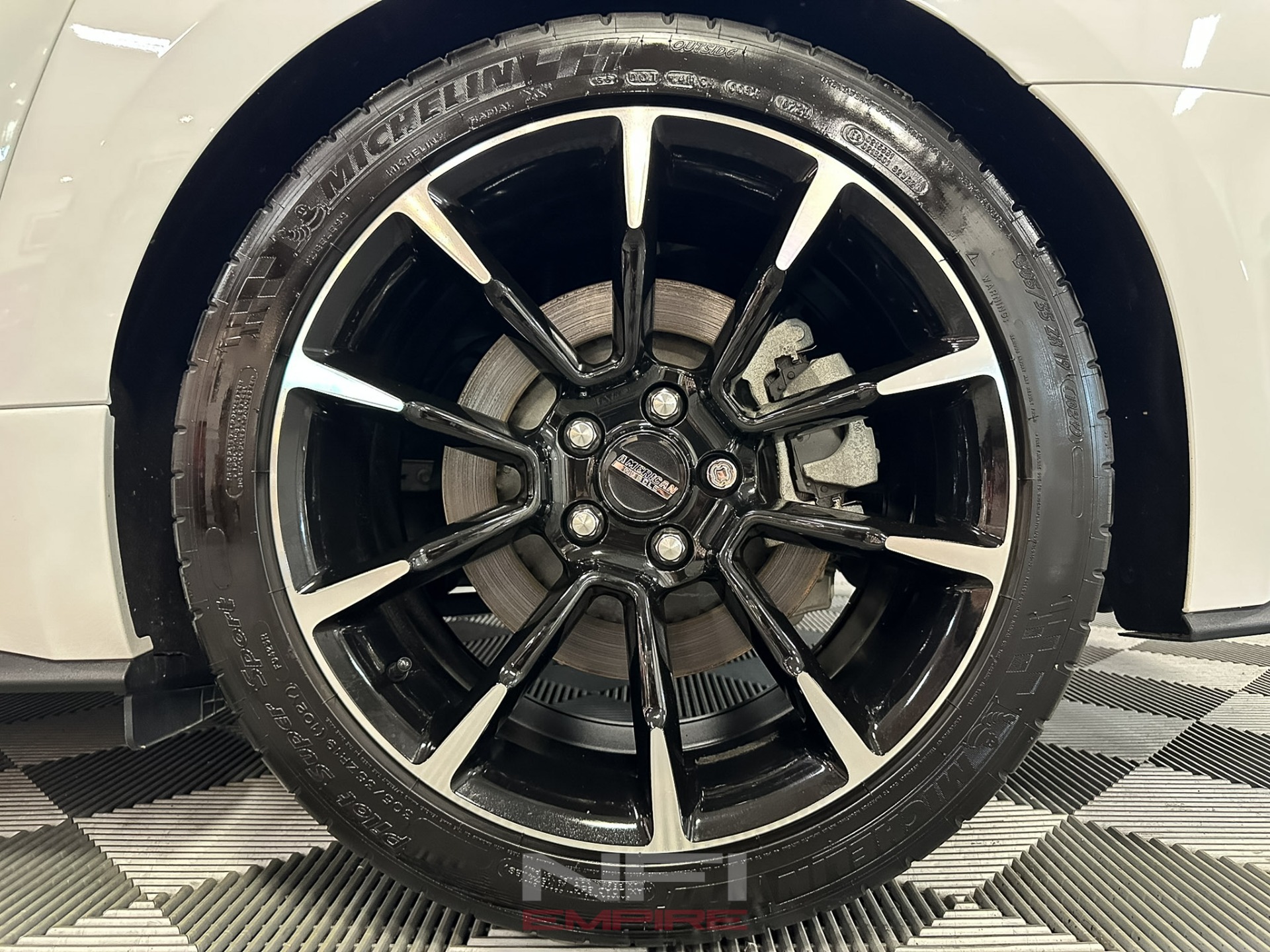 2015 Ford Mustang 31