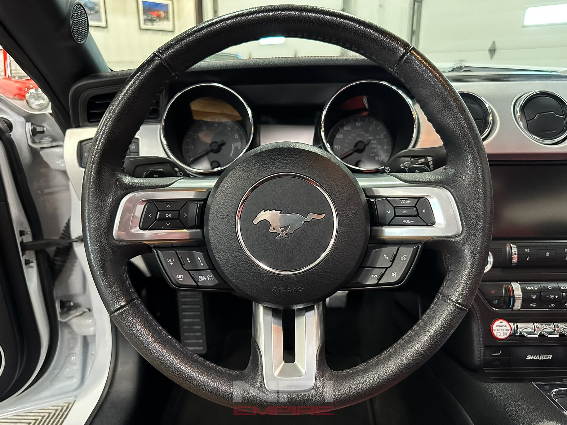 2015 Ford Mustang 34