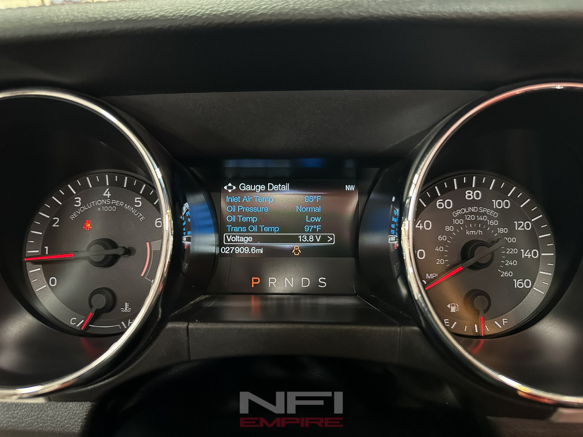 2015 Ford Mustang 35