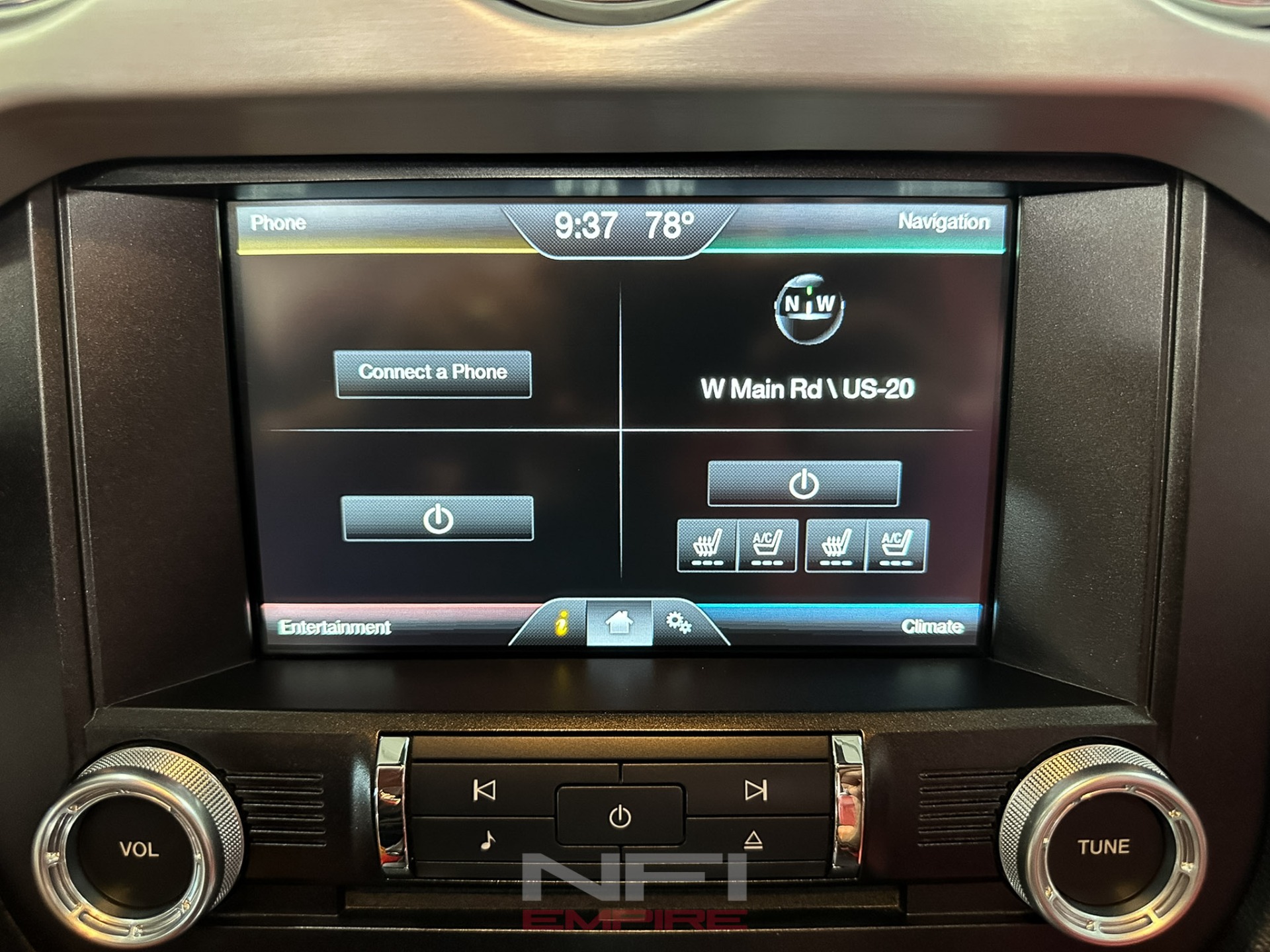 2015 Ford Mustang 37