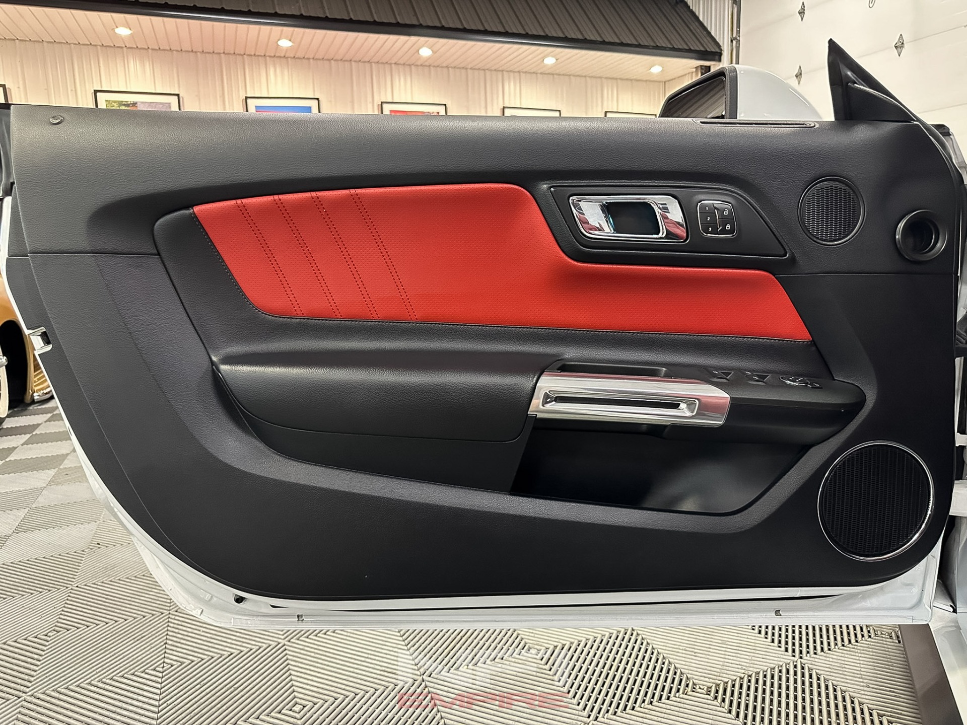 2015 Ford Mustang 41
