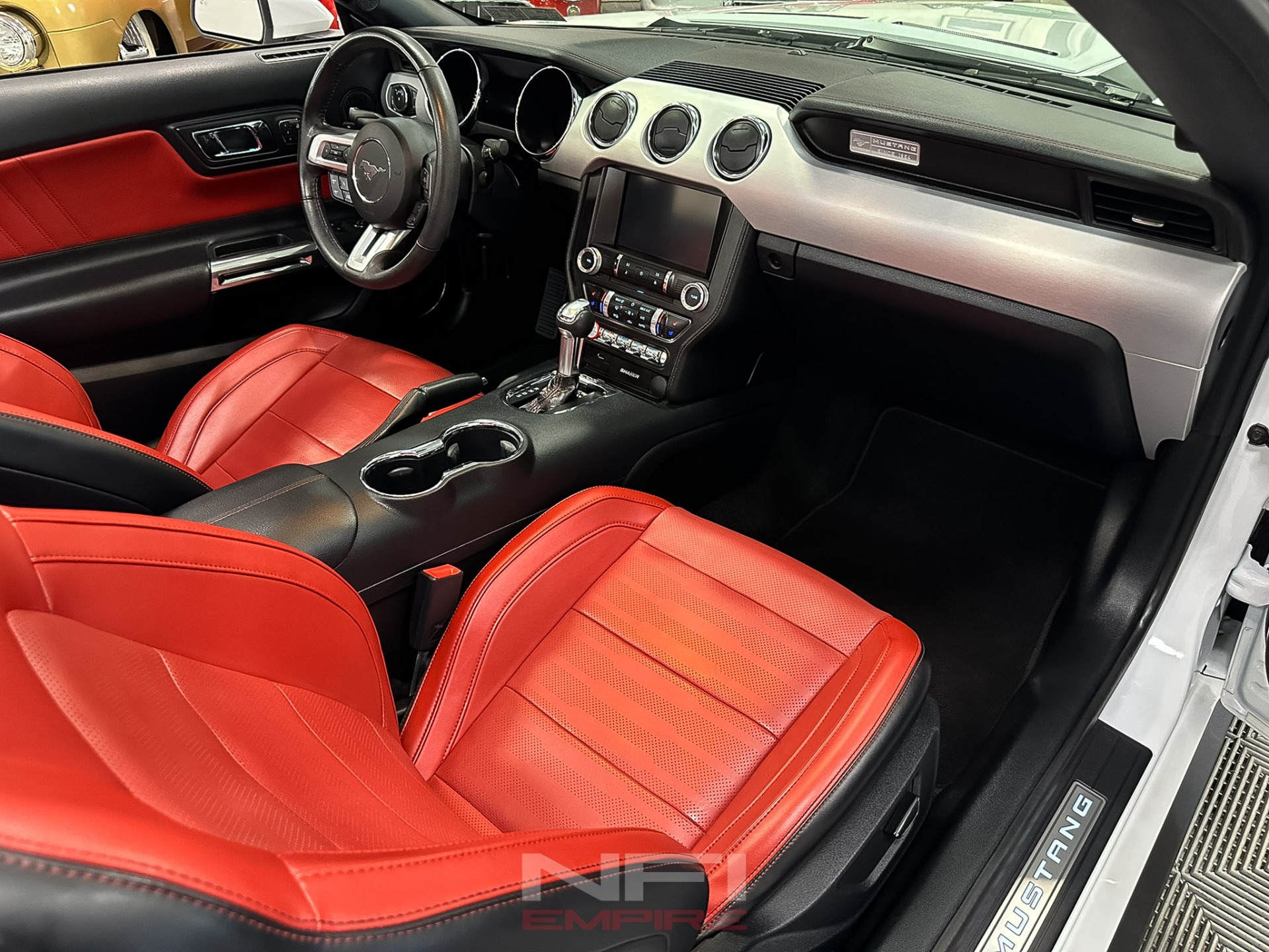 2015 Ford Mustang 43