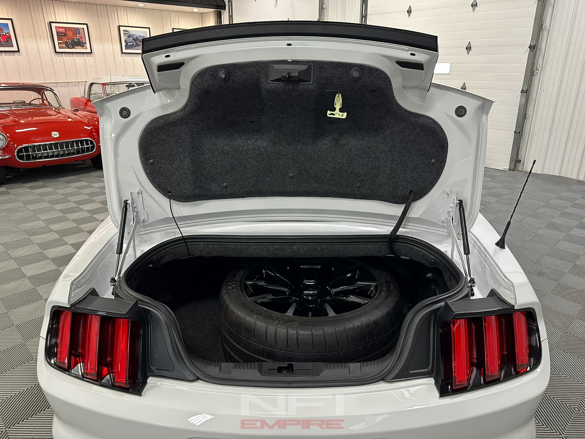 2015 Ford Mustang 47