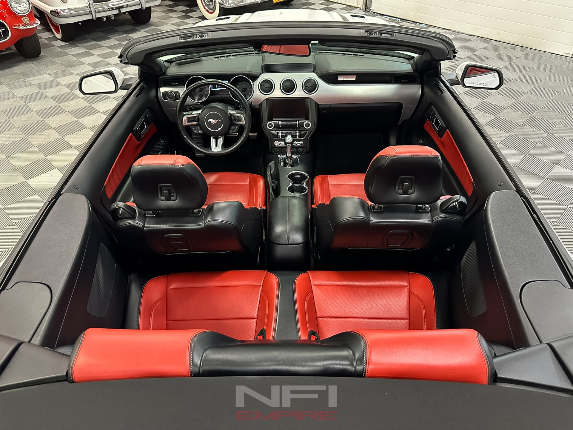 2015 Ford Mustang 49