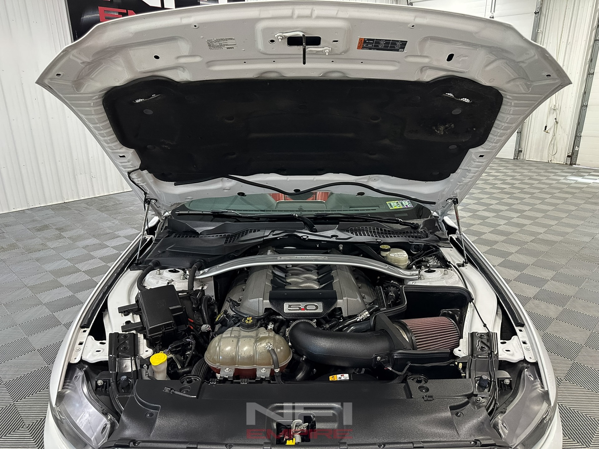 2015 Ford Mustang 50