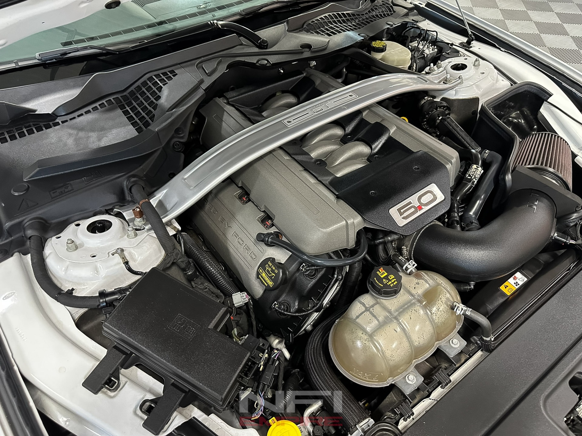2015 Ford Mustang 53