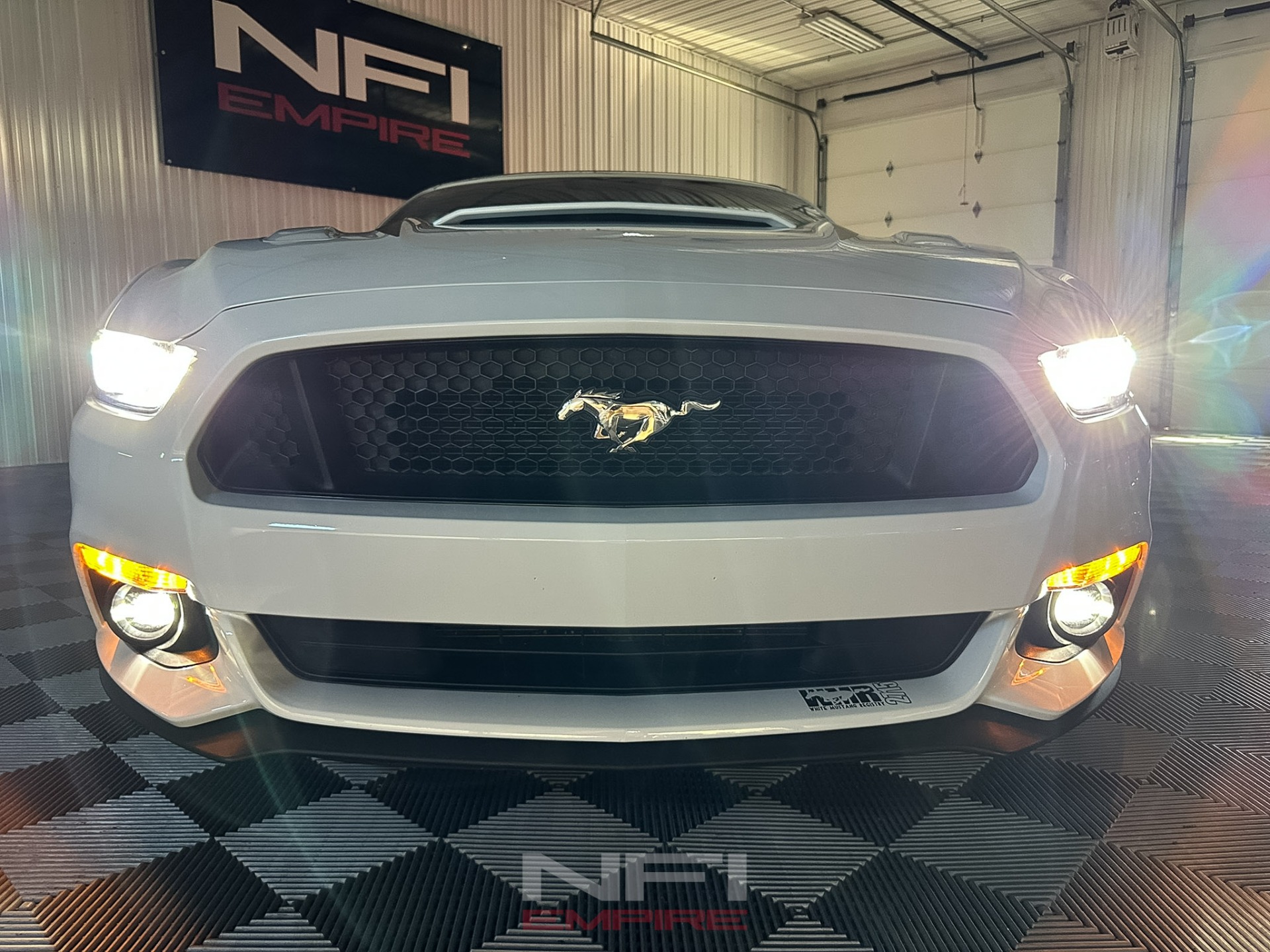 2015 Ford Mustang 55