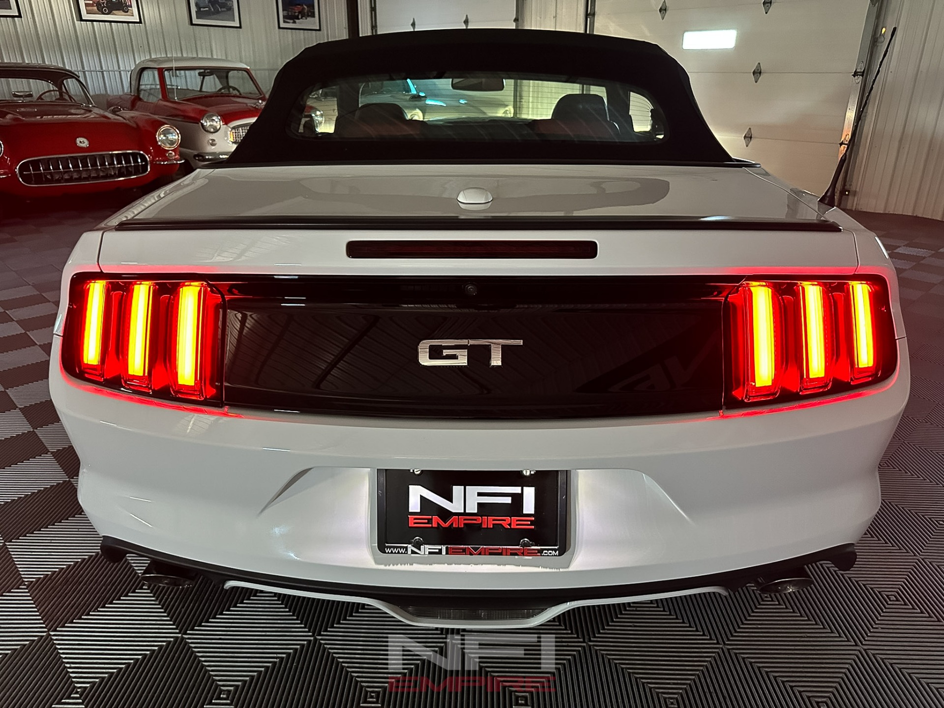 2015 Ford Mustang 56