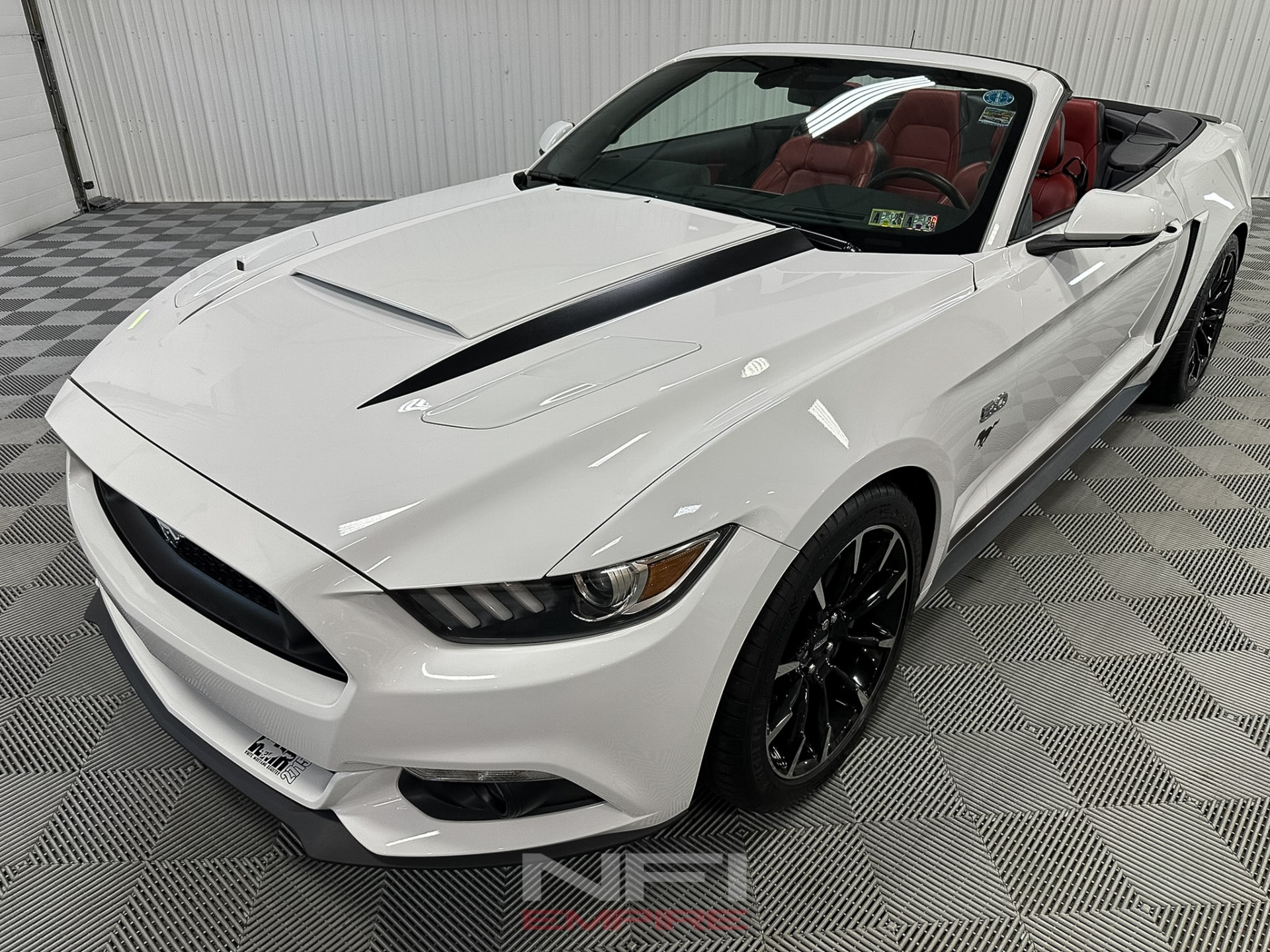2015 Ford Mustang 5