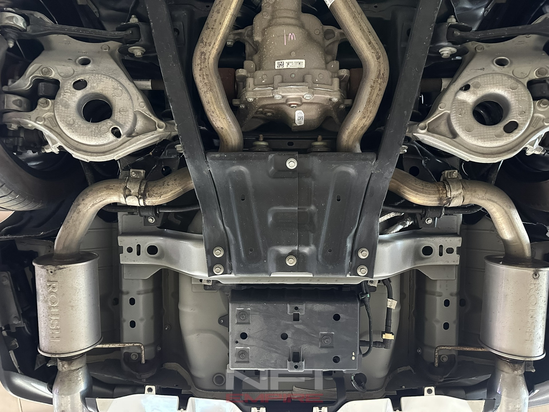 2015 Ford Mustang 61