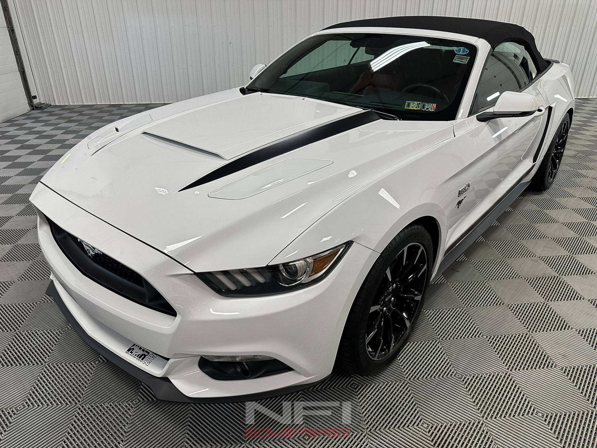2015 Ford Mustang 6
