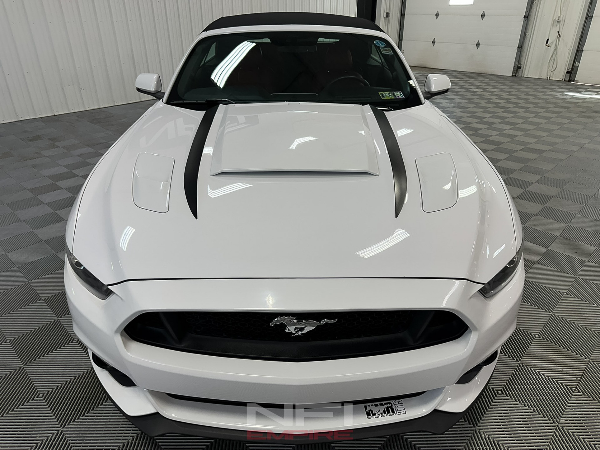 2015 Ford Mustang 8