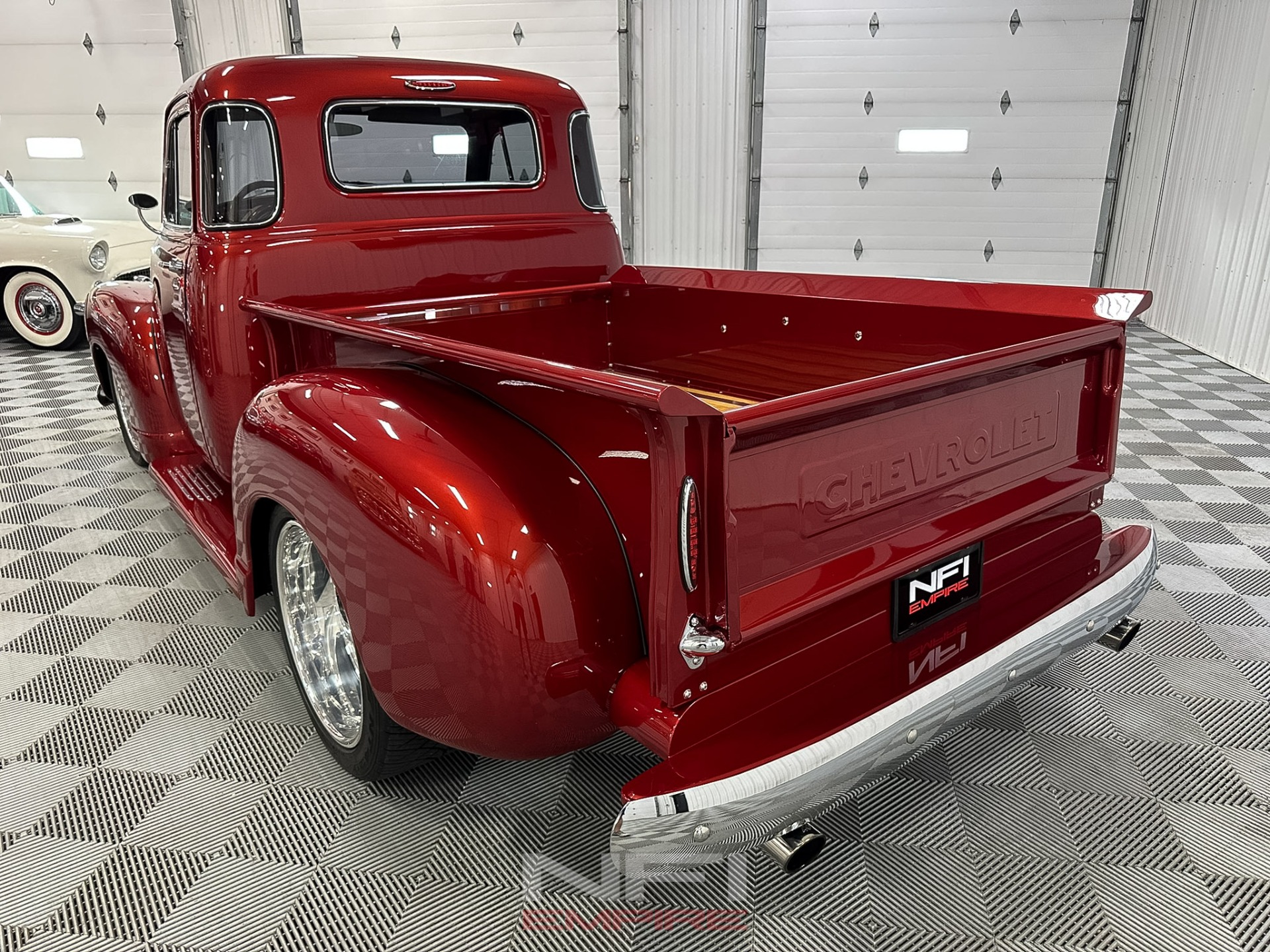 1952 Chevrolet 3100 10