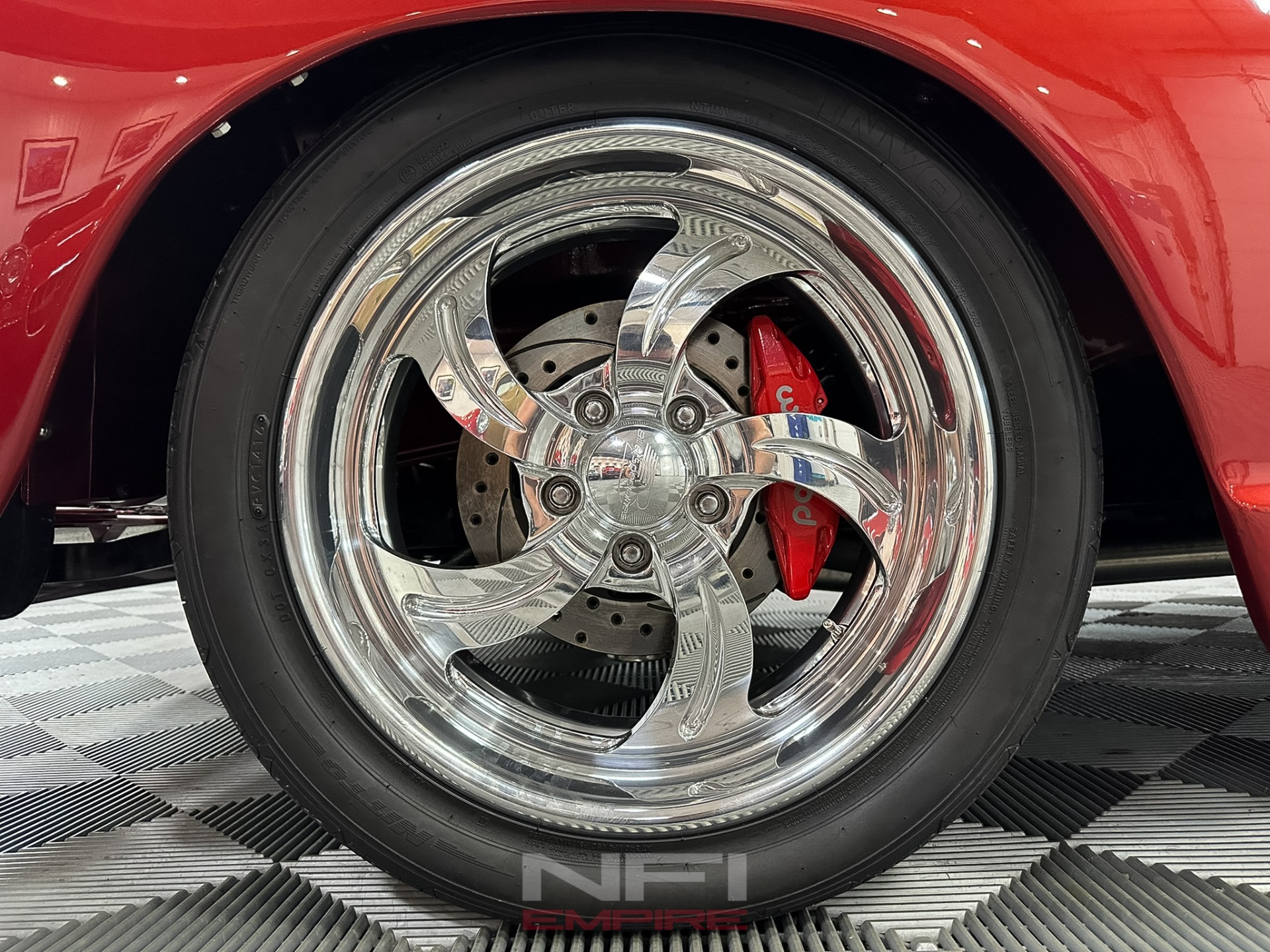 1952 Chevrolet 3100 12