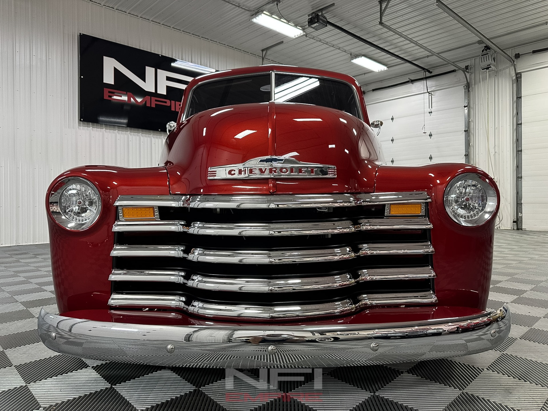 1952 Chevrolet 3100 14