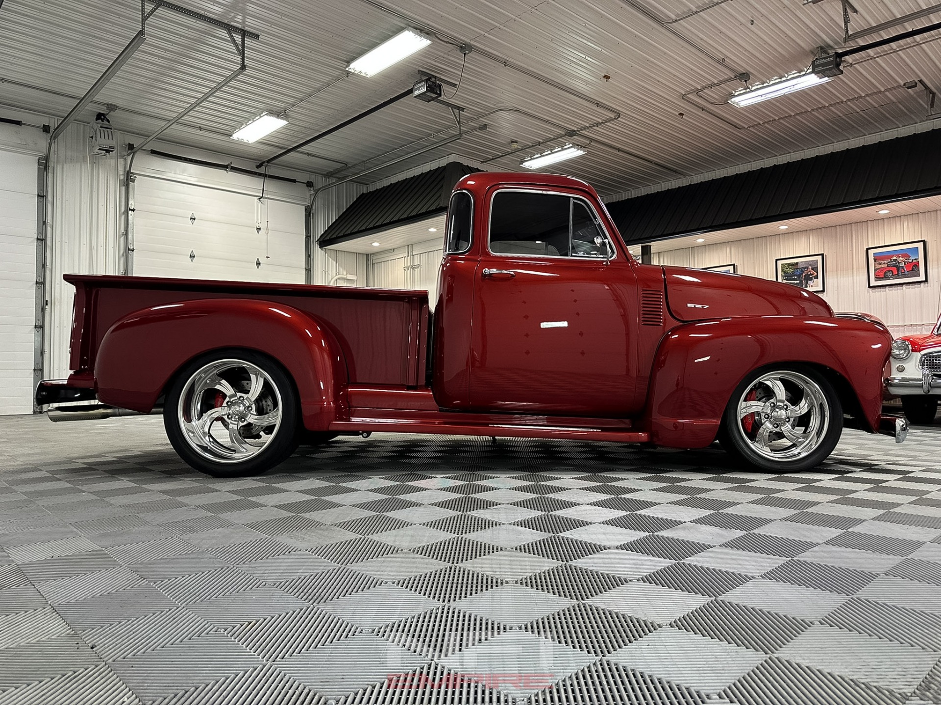 1952 Chevrolet 3100 17