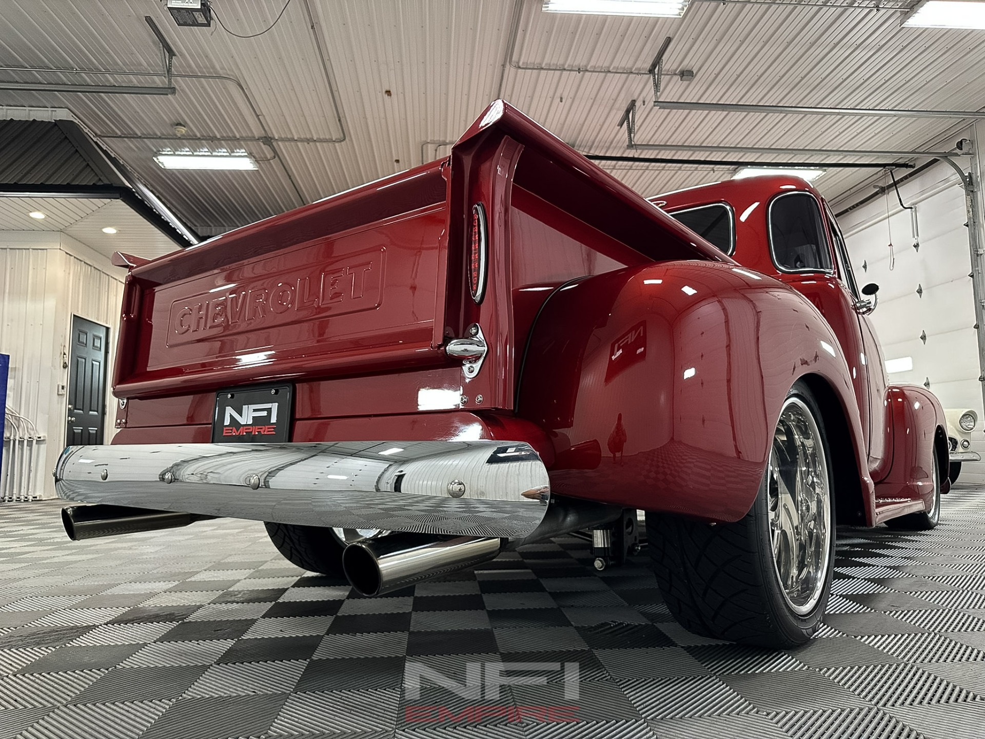 1952 Chevrolet 3100 19