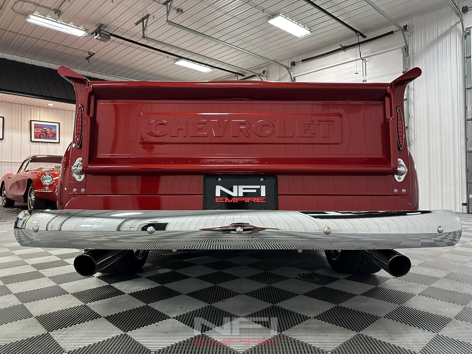 1952 Chevrolet 3100 20
