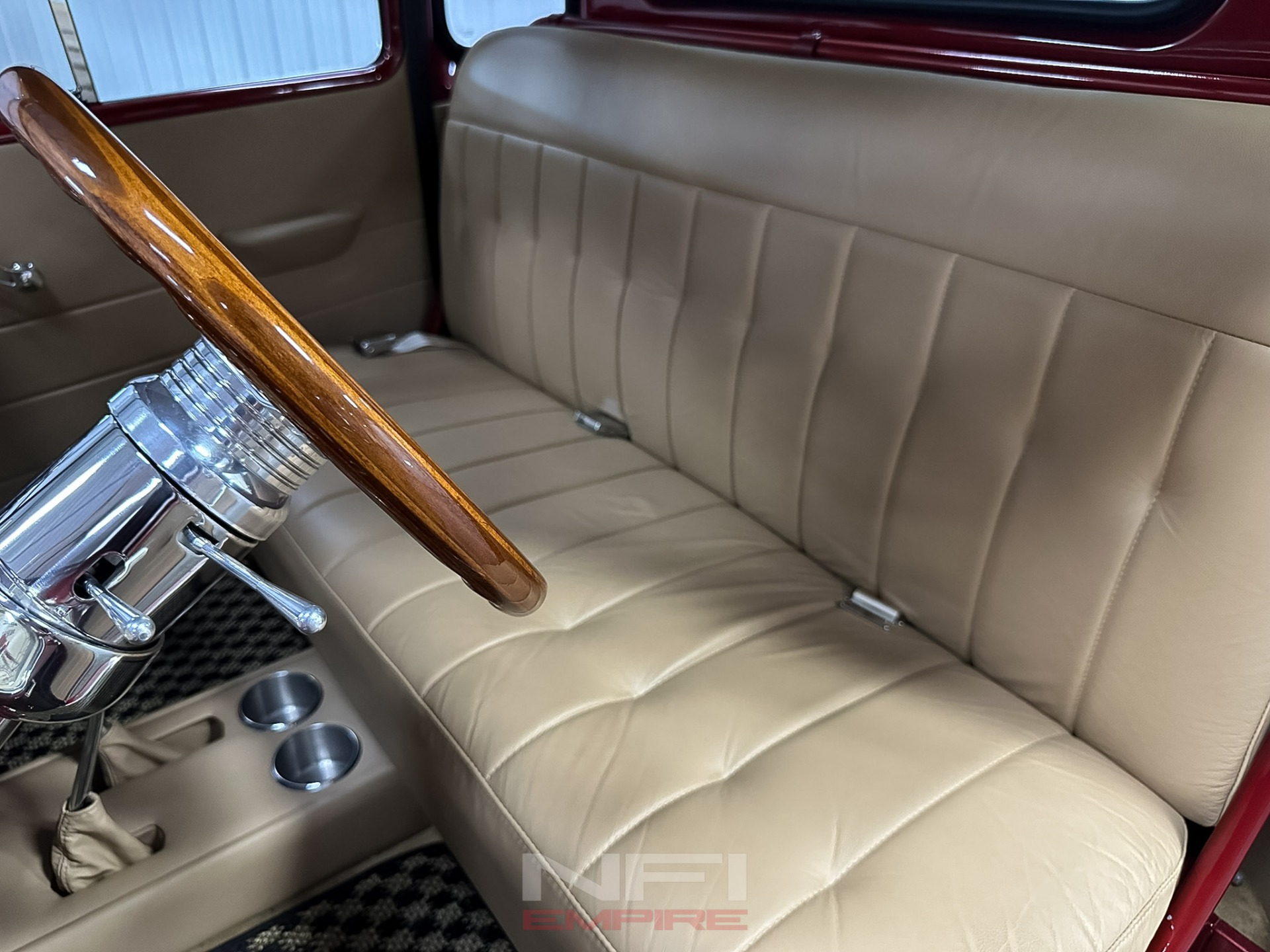1952 Chevrolet 3100 24