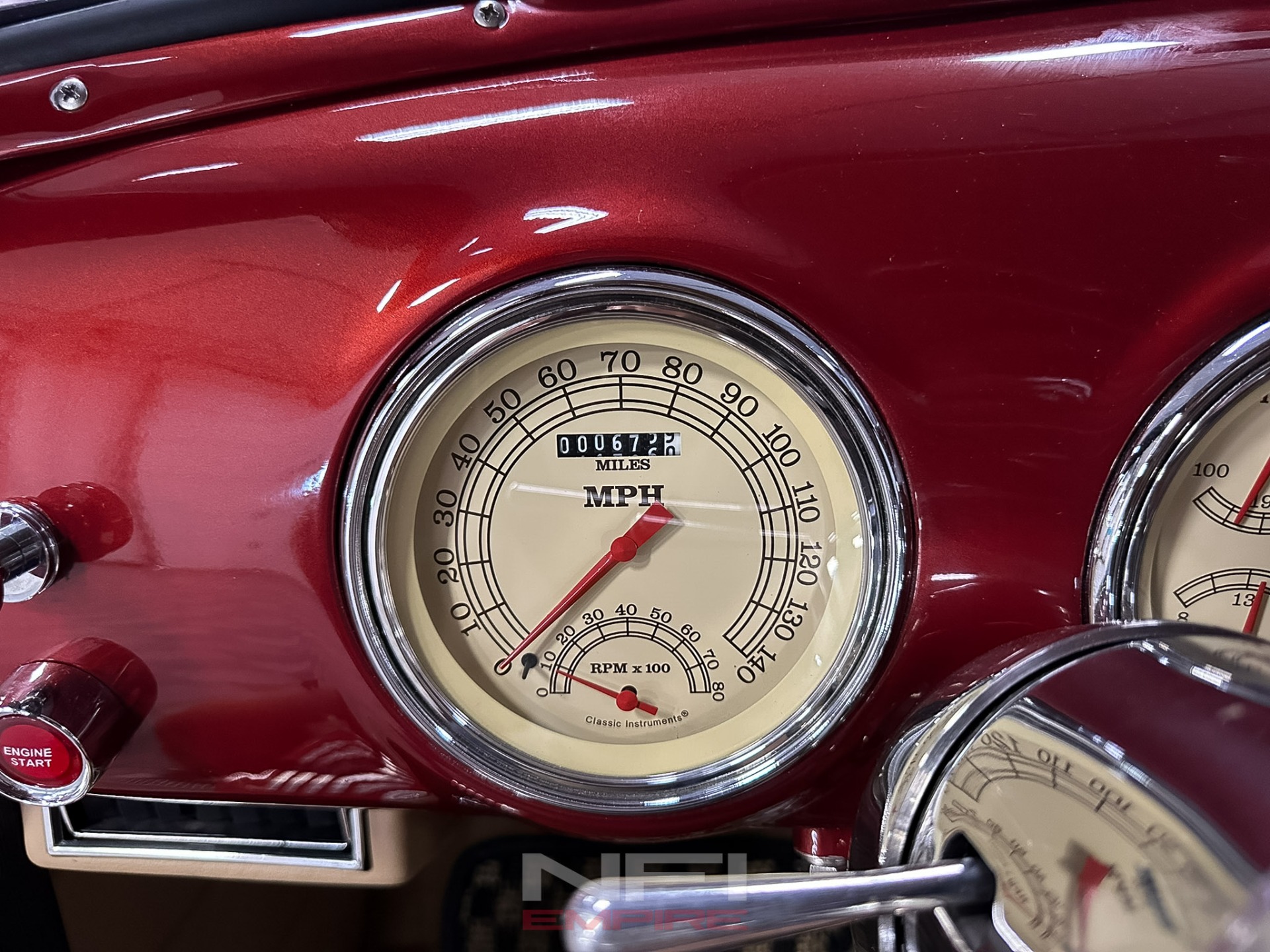 1952 Chevrolet 3100 26