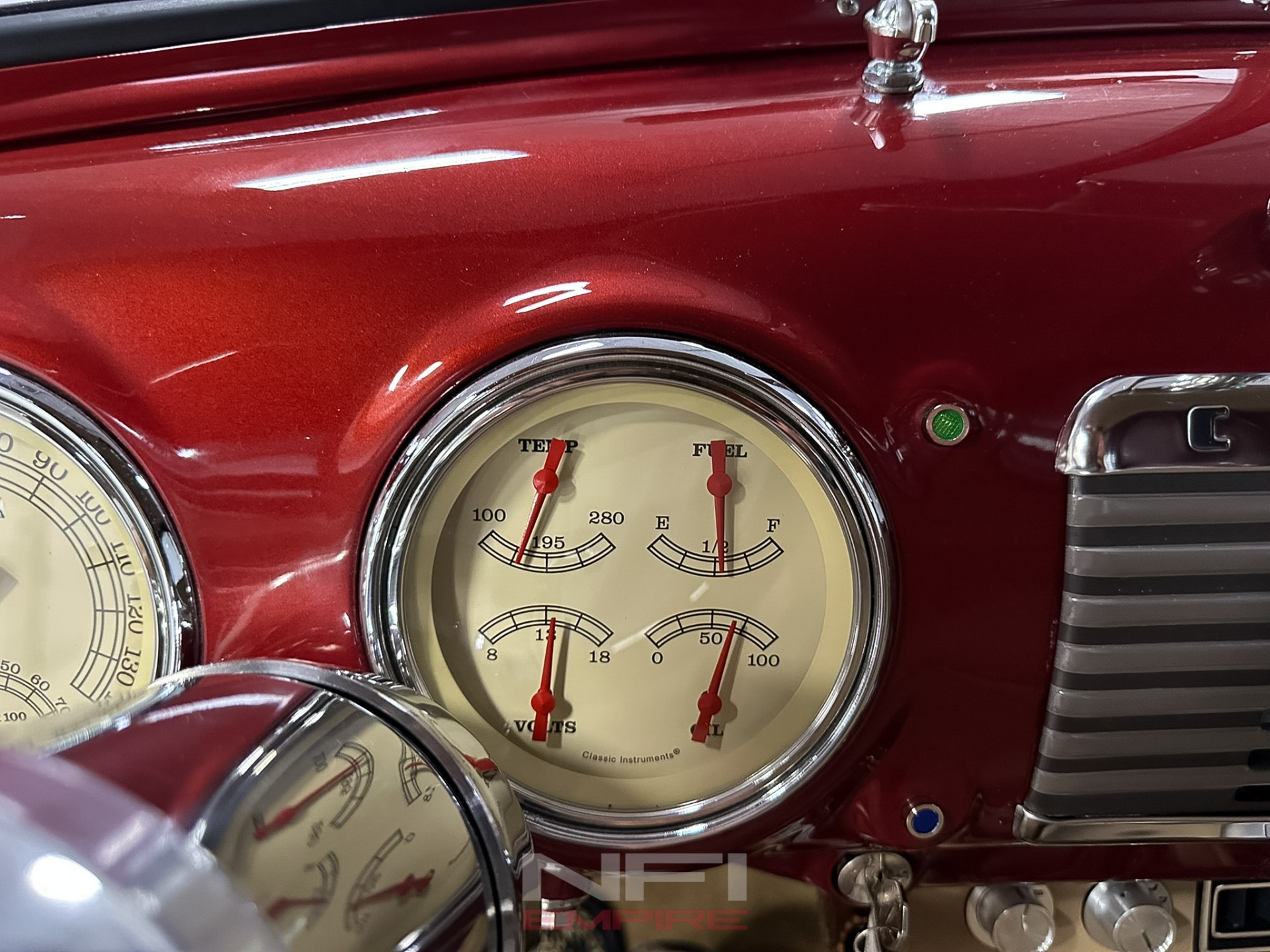 1952 Chevrolet 3100 27