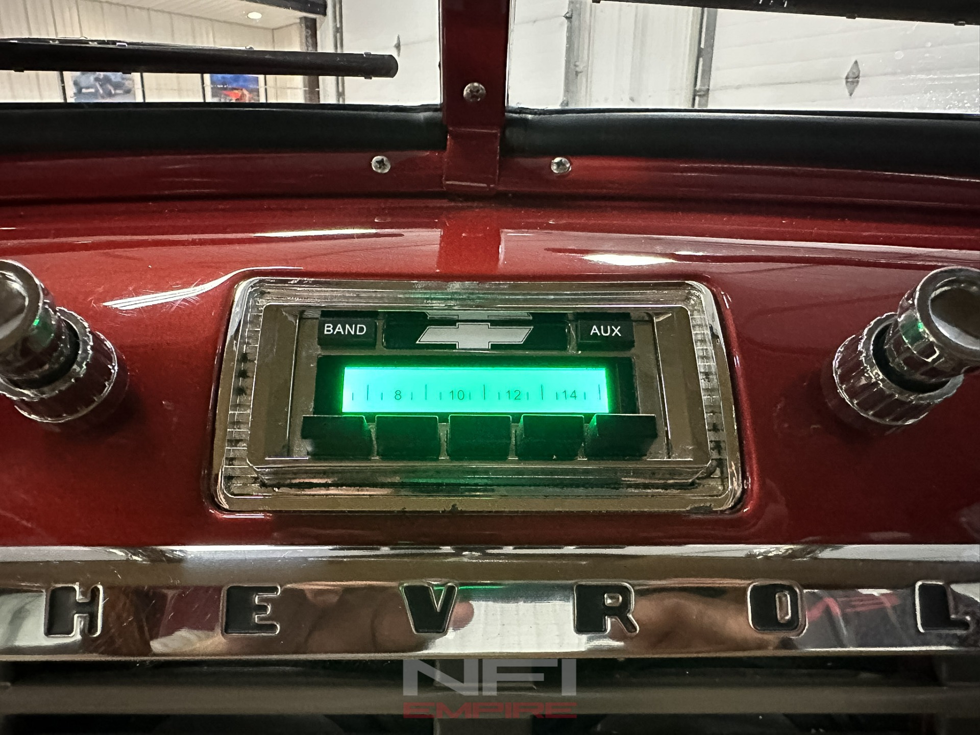 1952 Chevrolet 3100 28