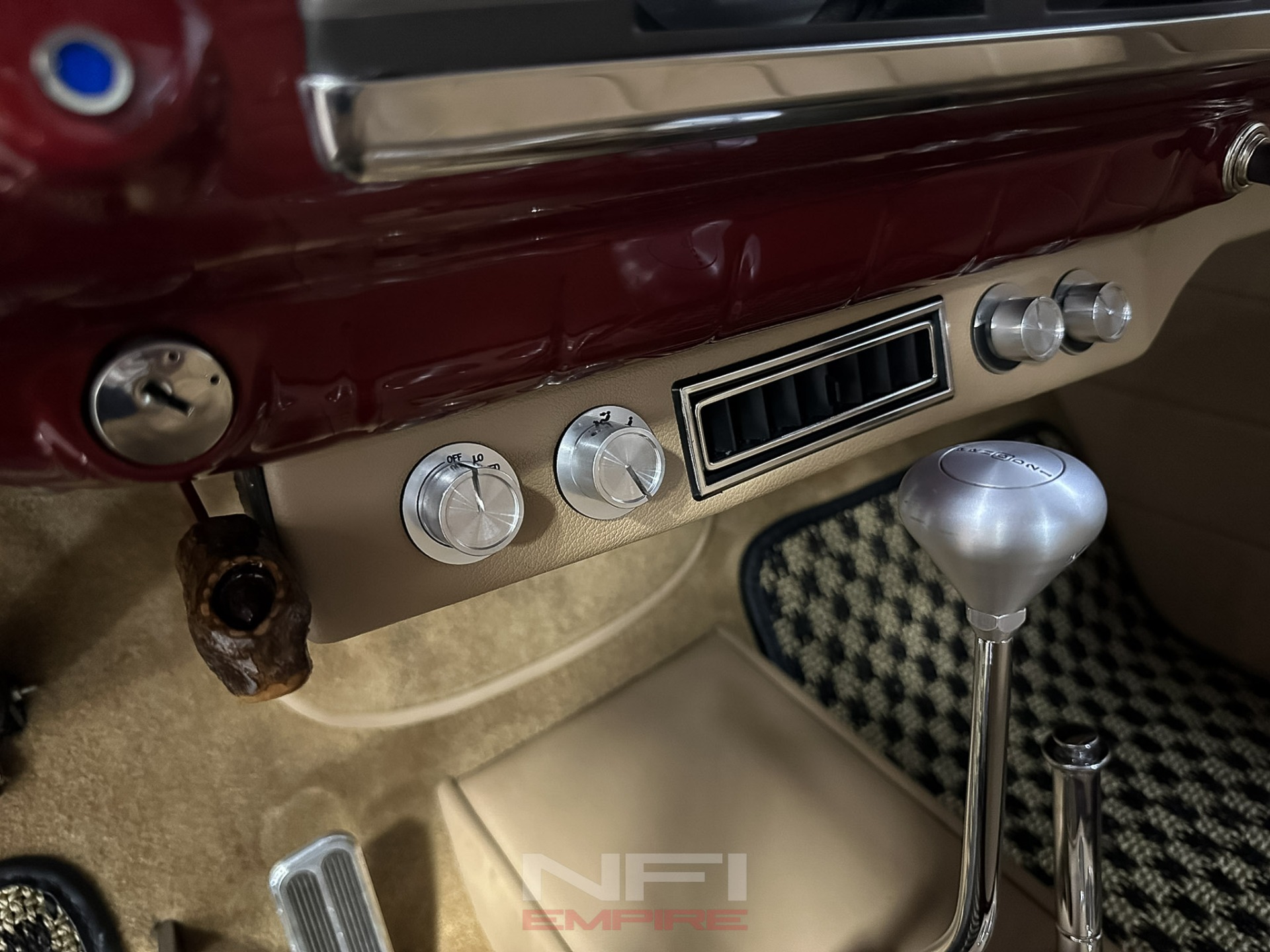 1952 Chevrolet 3100 29