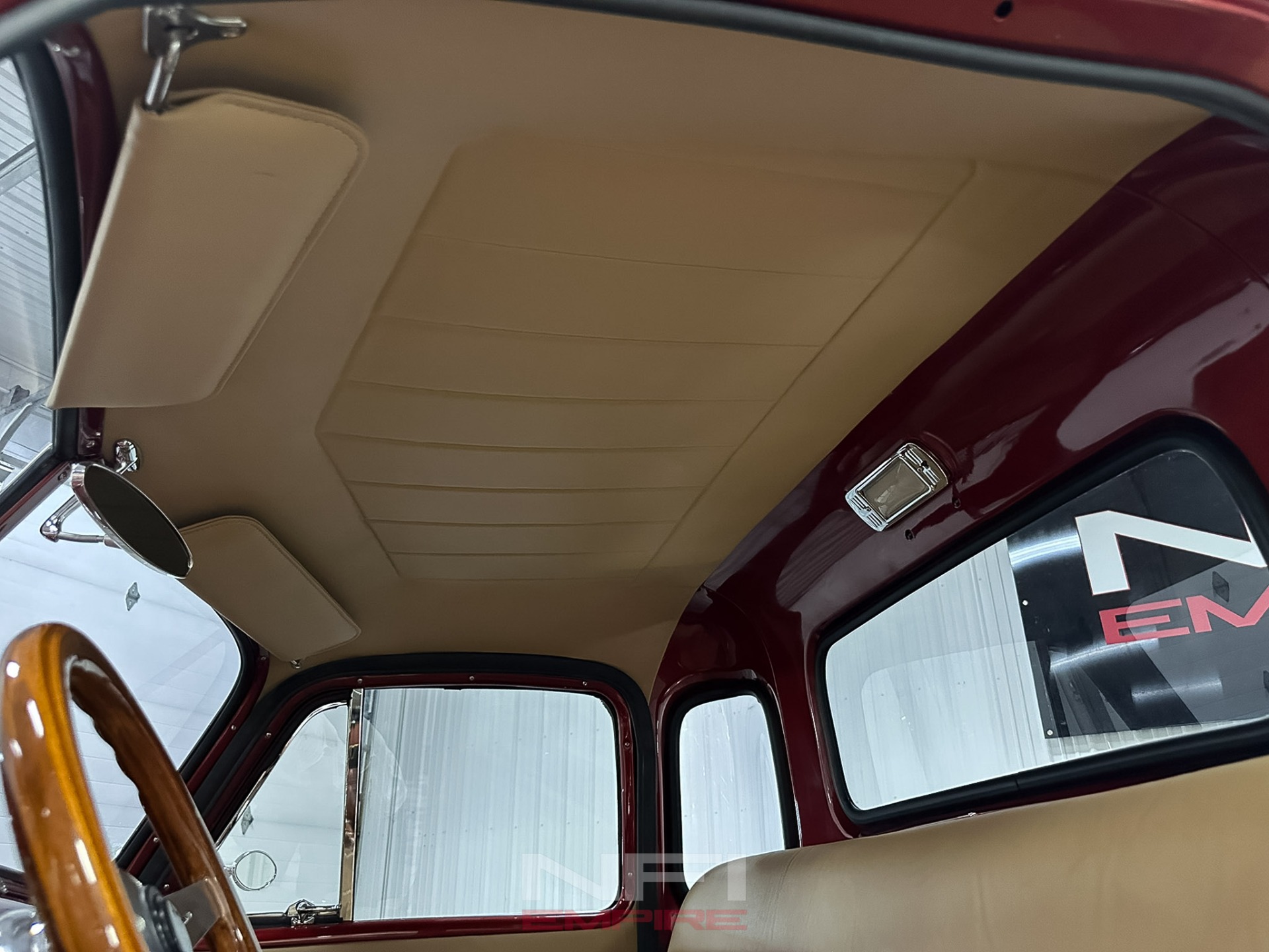 1952 Chevrolet 3100 32