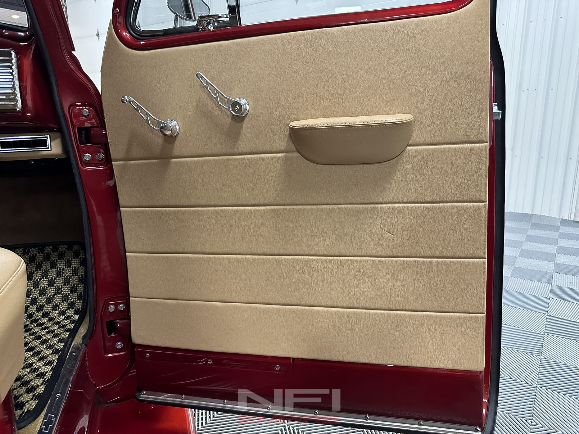1952 Chevrolet 3100 36