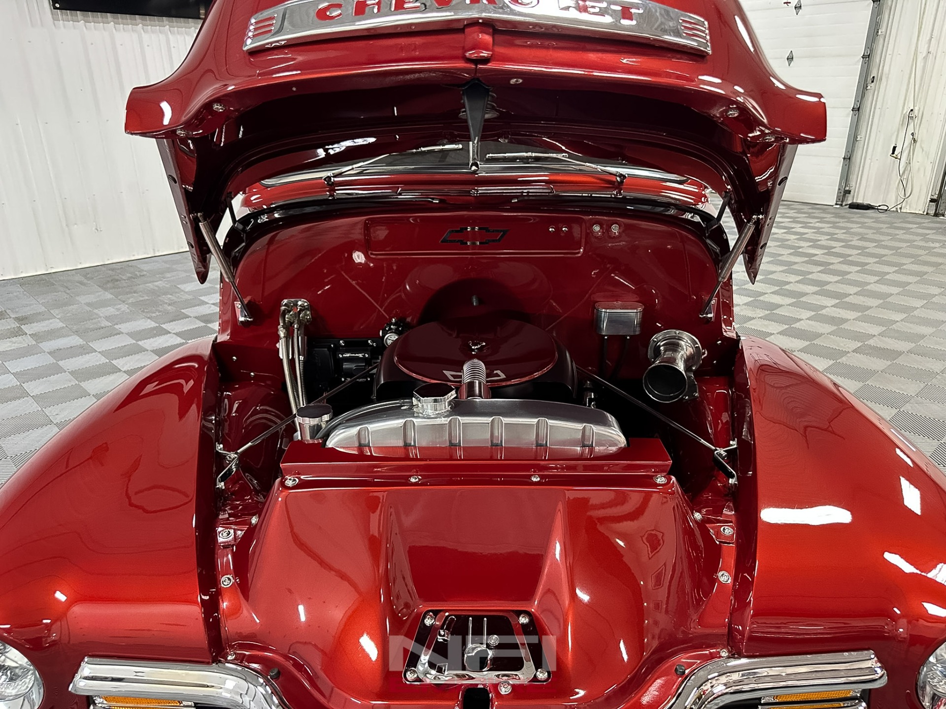 1952 Chevrolet 3100 38