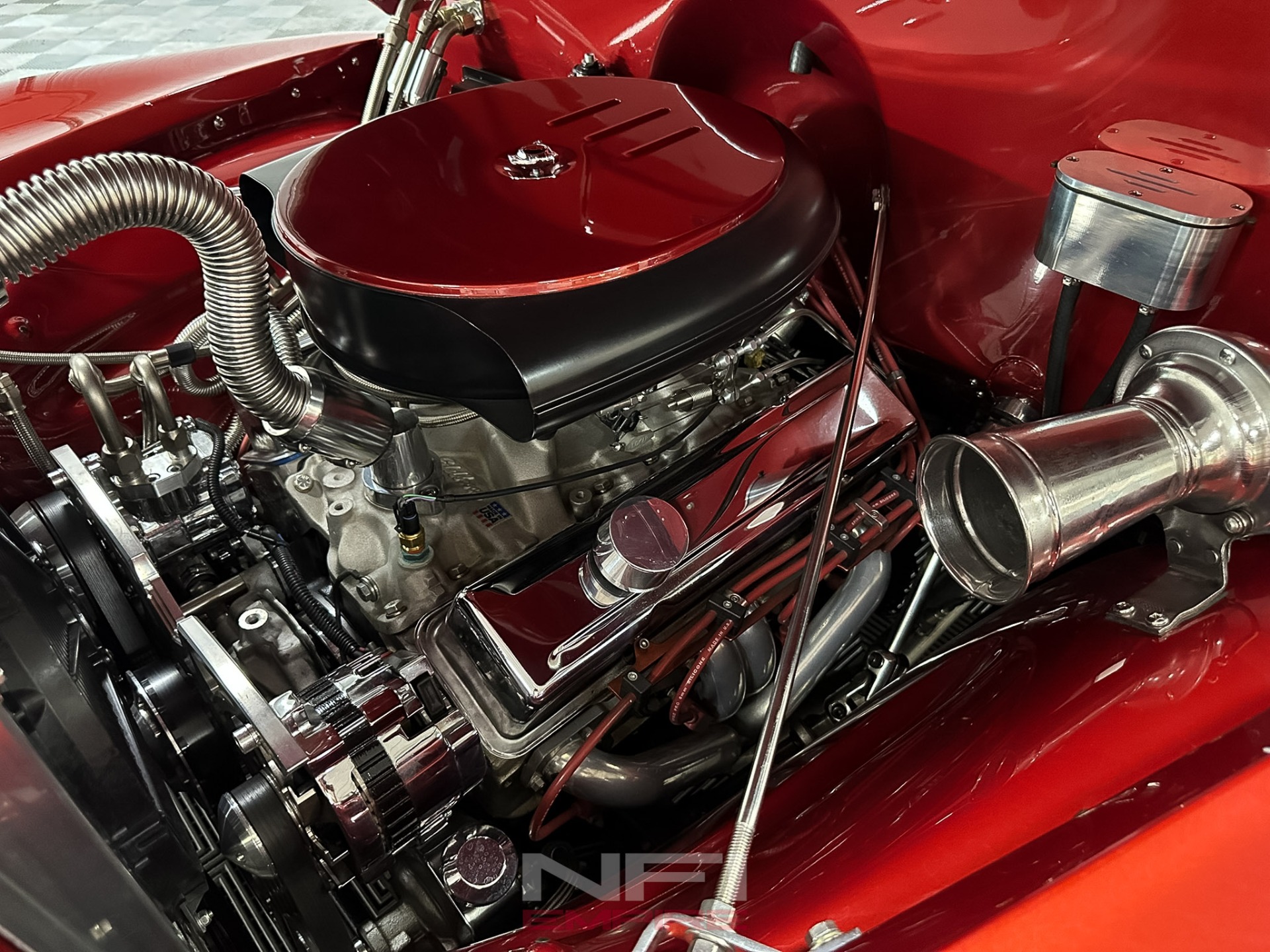 1952 Chevrolet 3100 39