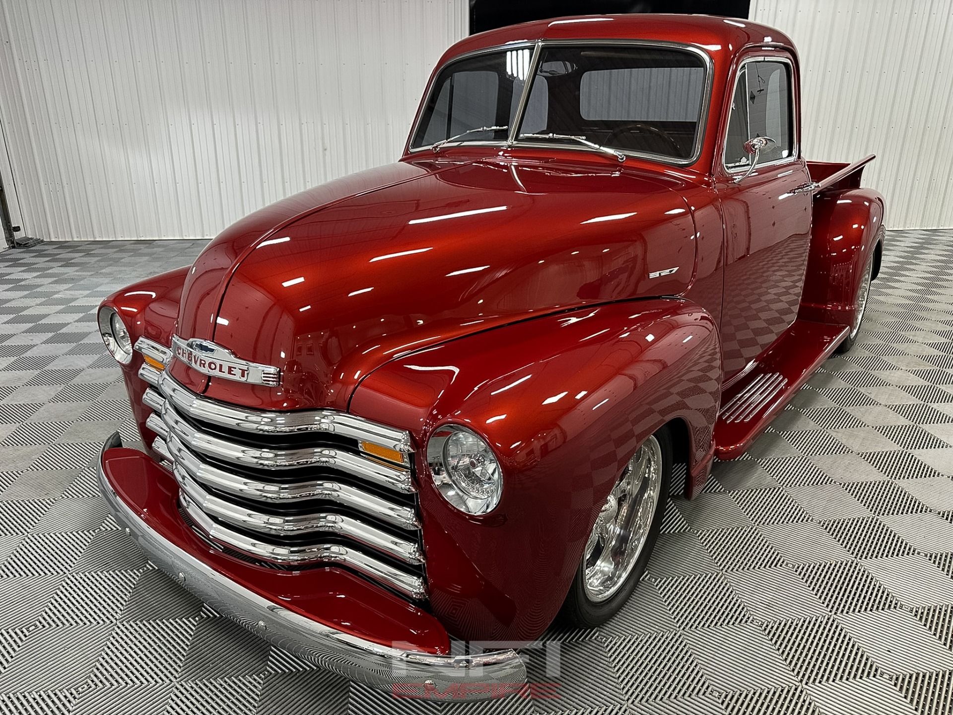 1952 Chevrolet 3100 3
