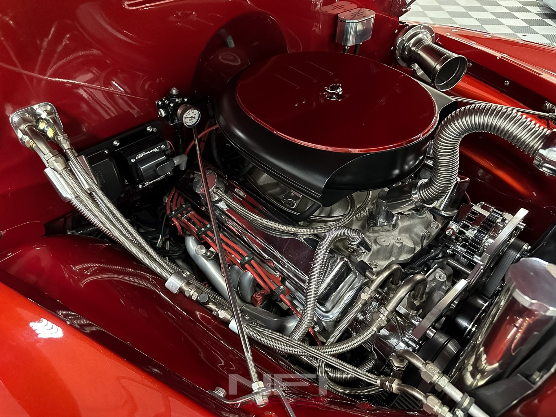 1952 Chevrolet 3100 40