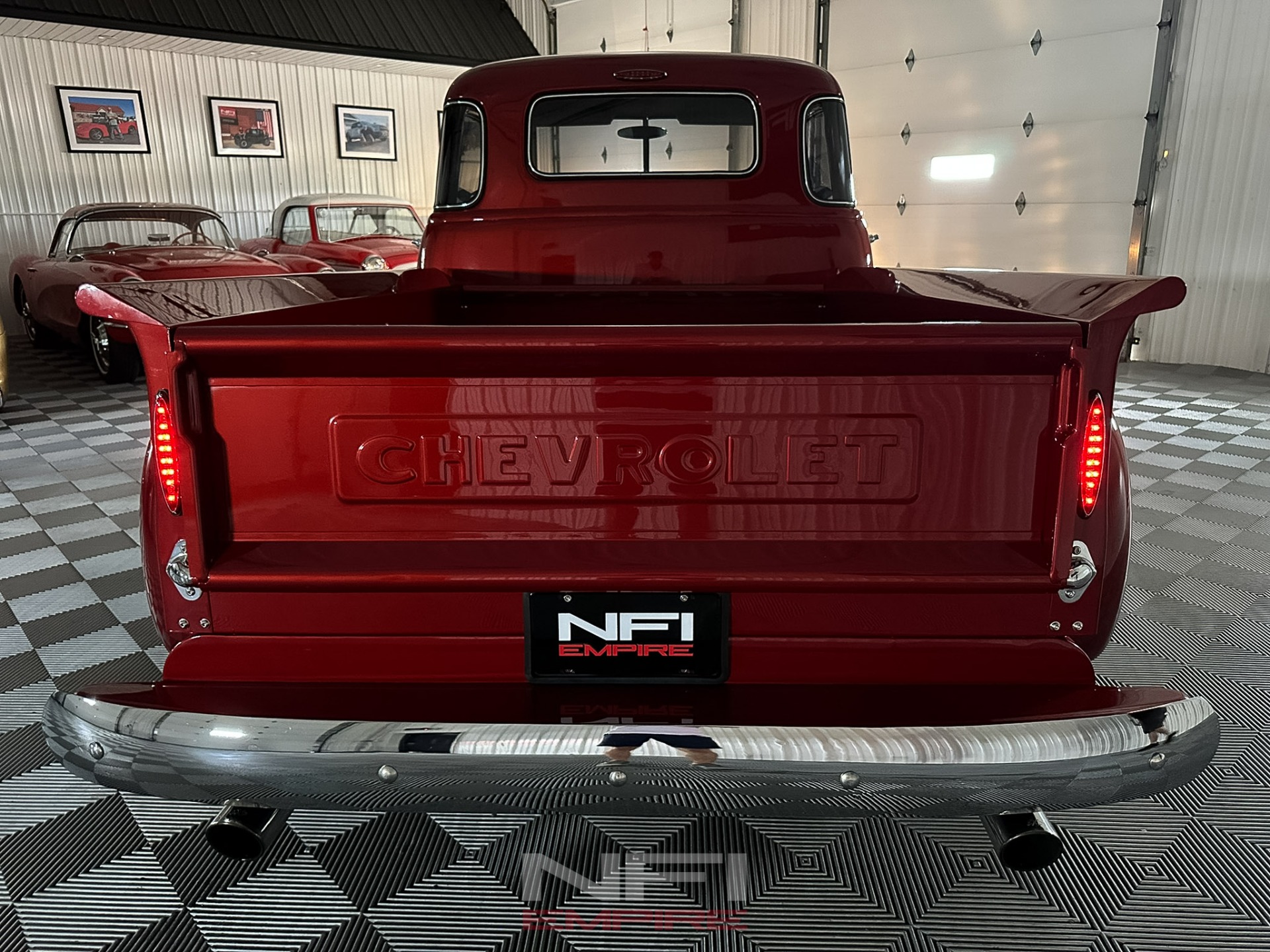 1952 Chevrolet 3100 45