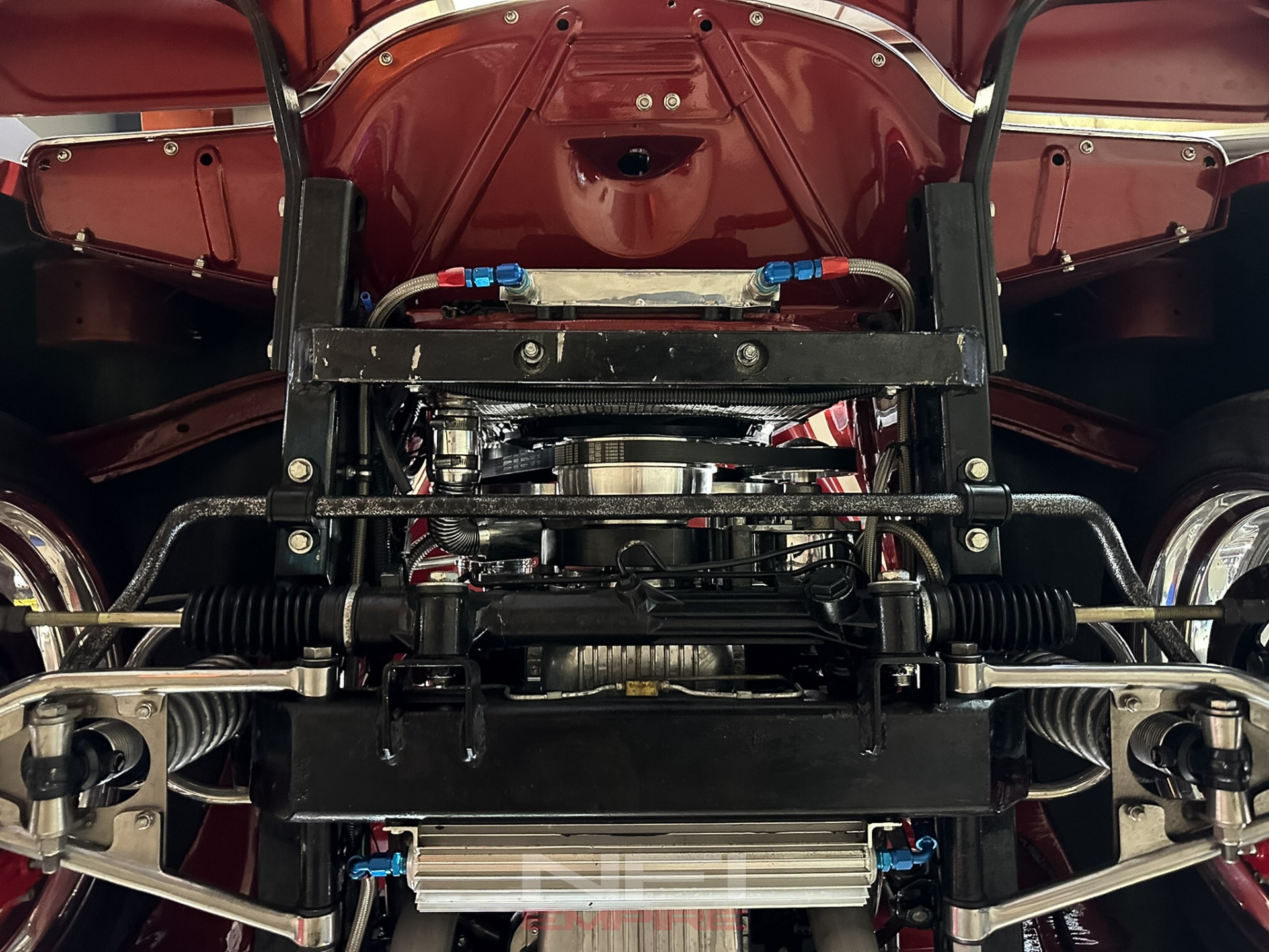1952 Chevrolet 3100 47