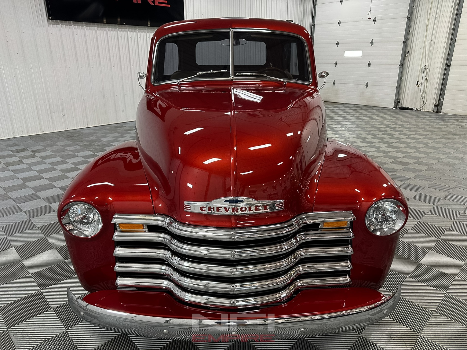 1952 Chevrolet 3100 4