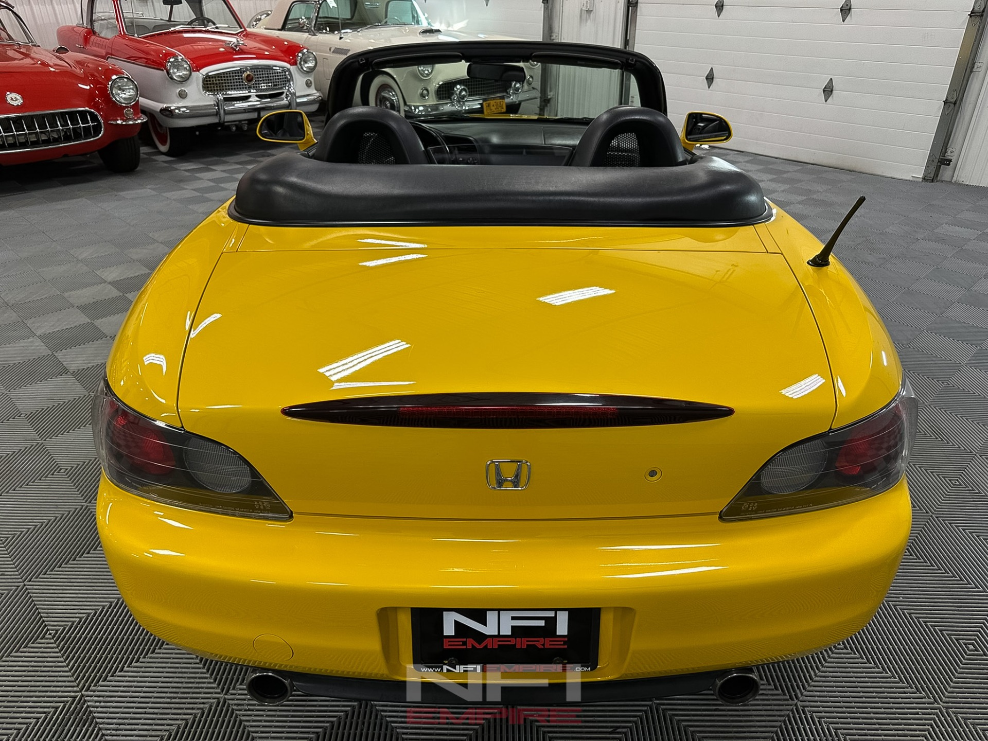 2001 Honda S2000 15