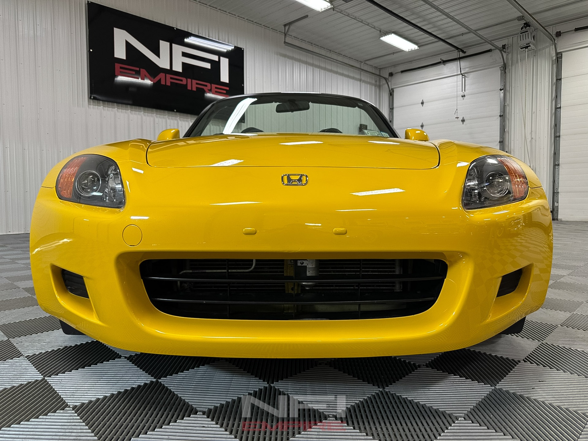 2001 Honda S2000 20