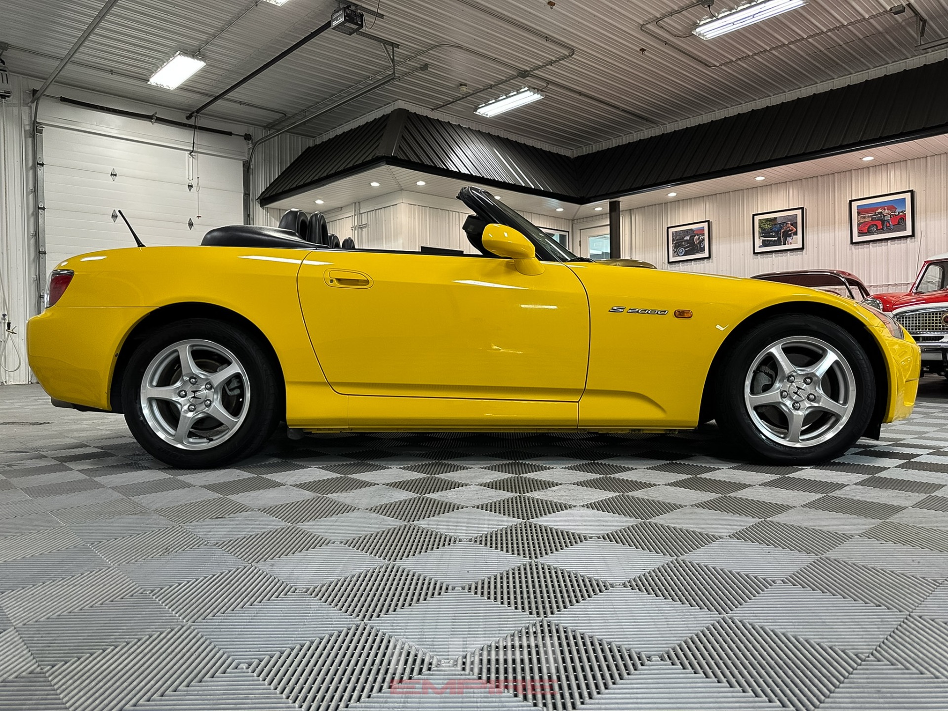 2001 Honda S2000 23