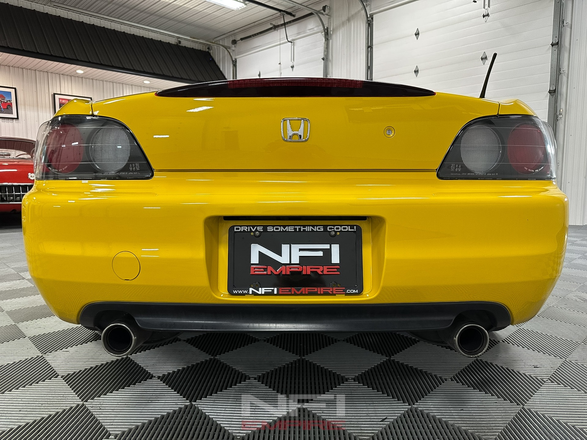 2001 Honda S2000 26