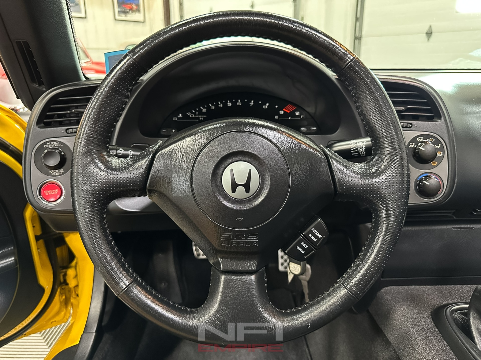 2001 Honda S2000 30