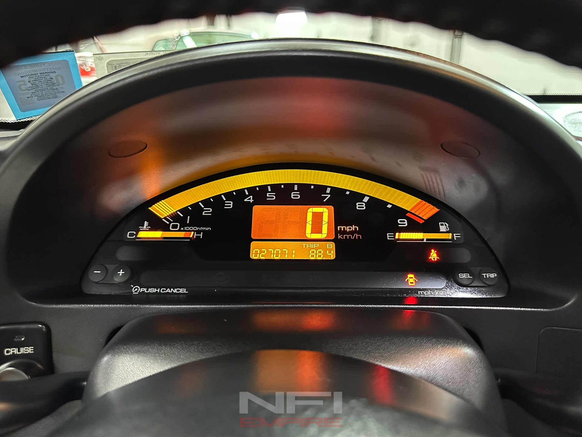 2001 Honda S2000 31