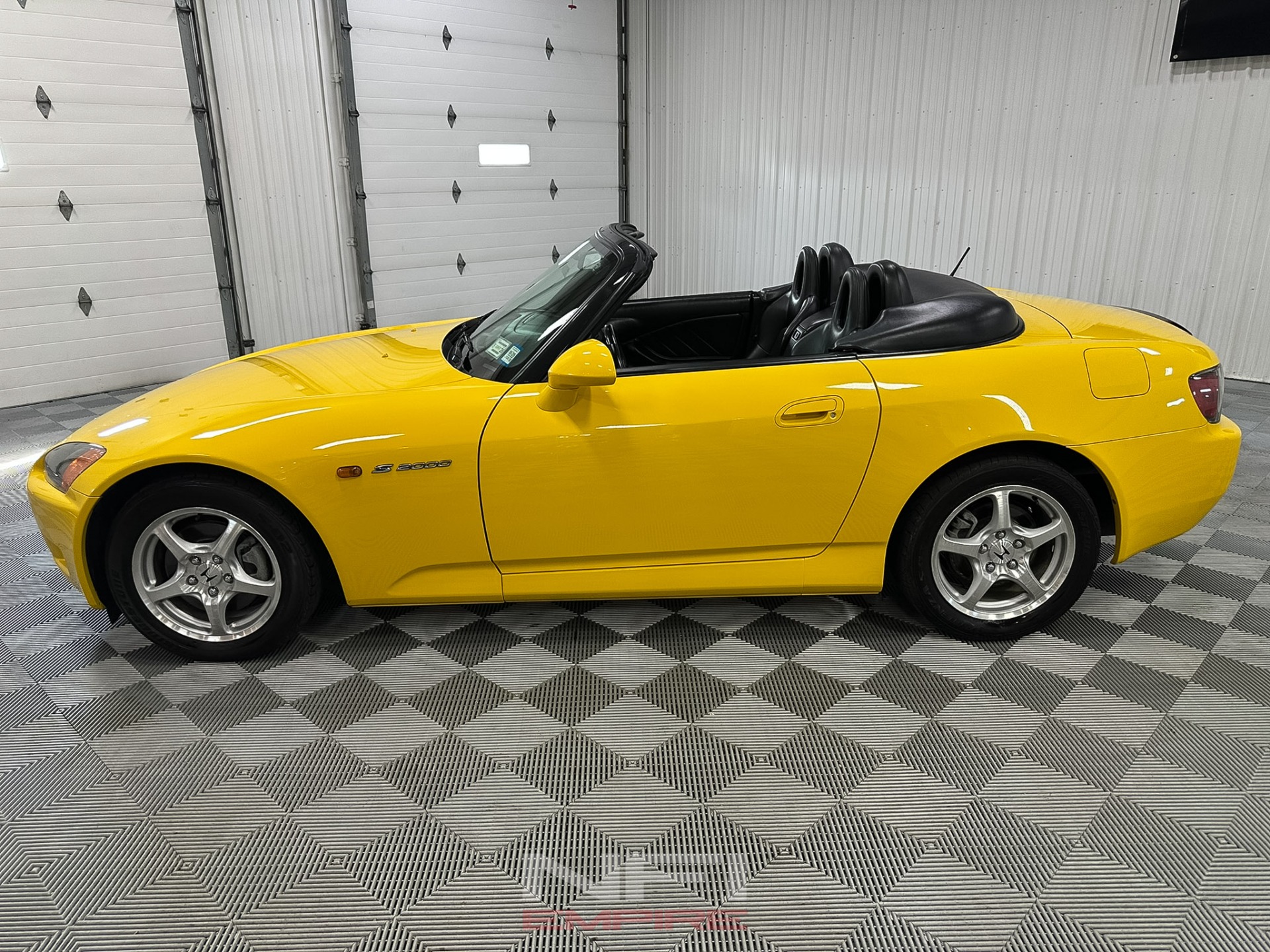 2001 Honda S2000 3