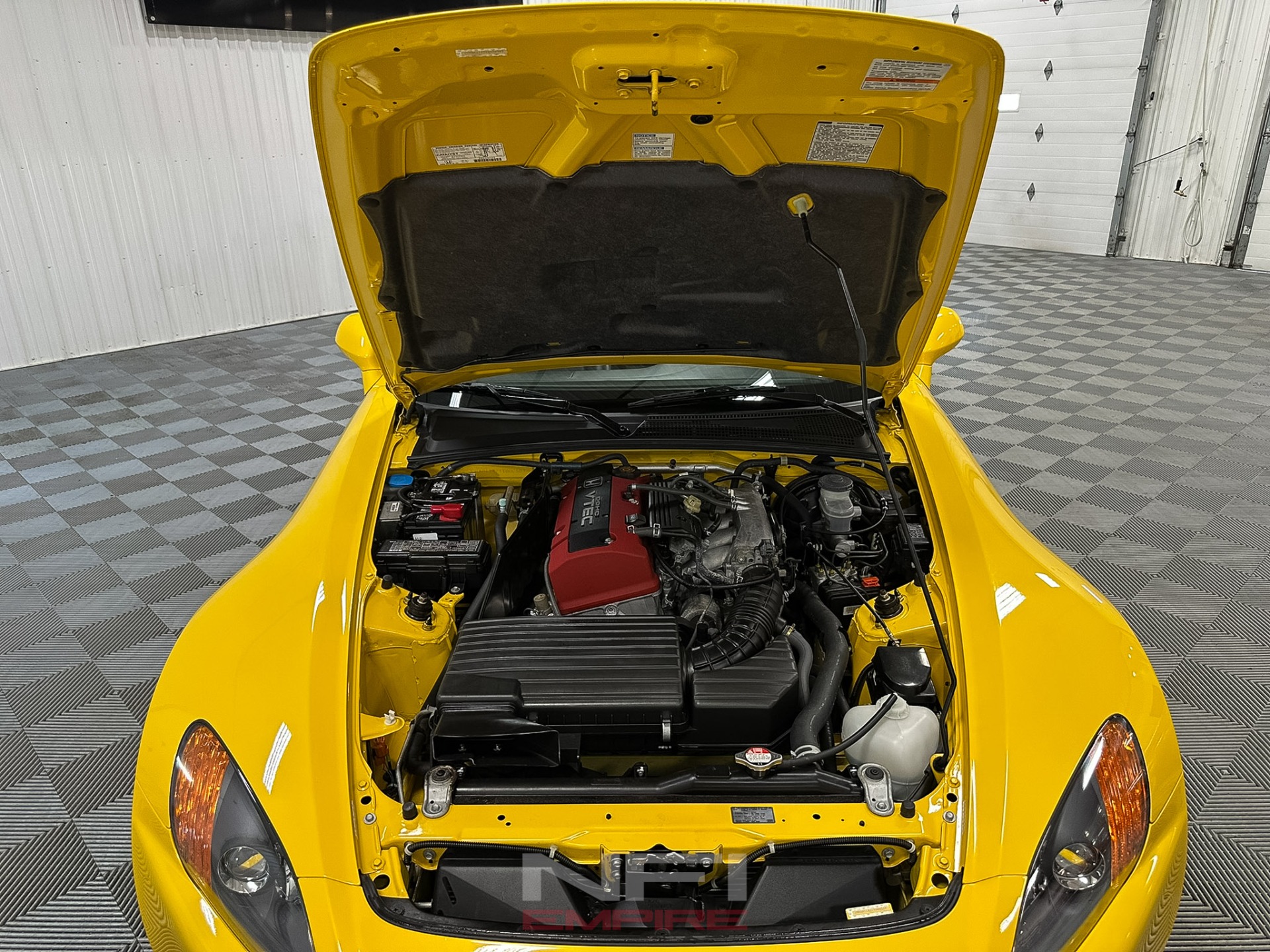 2001 Honda S2000 42