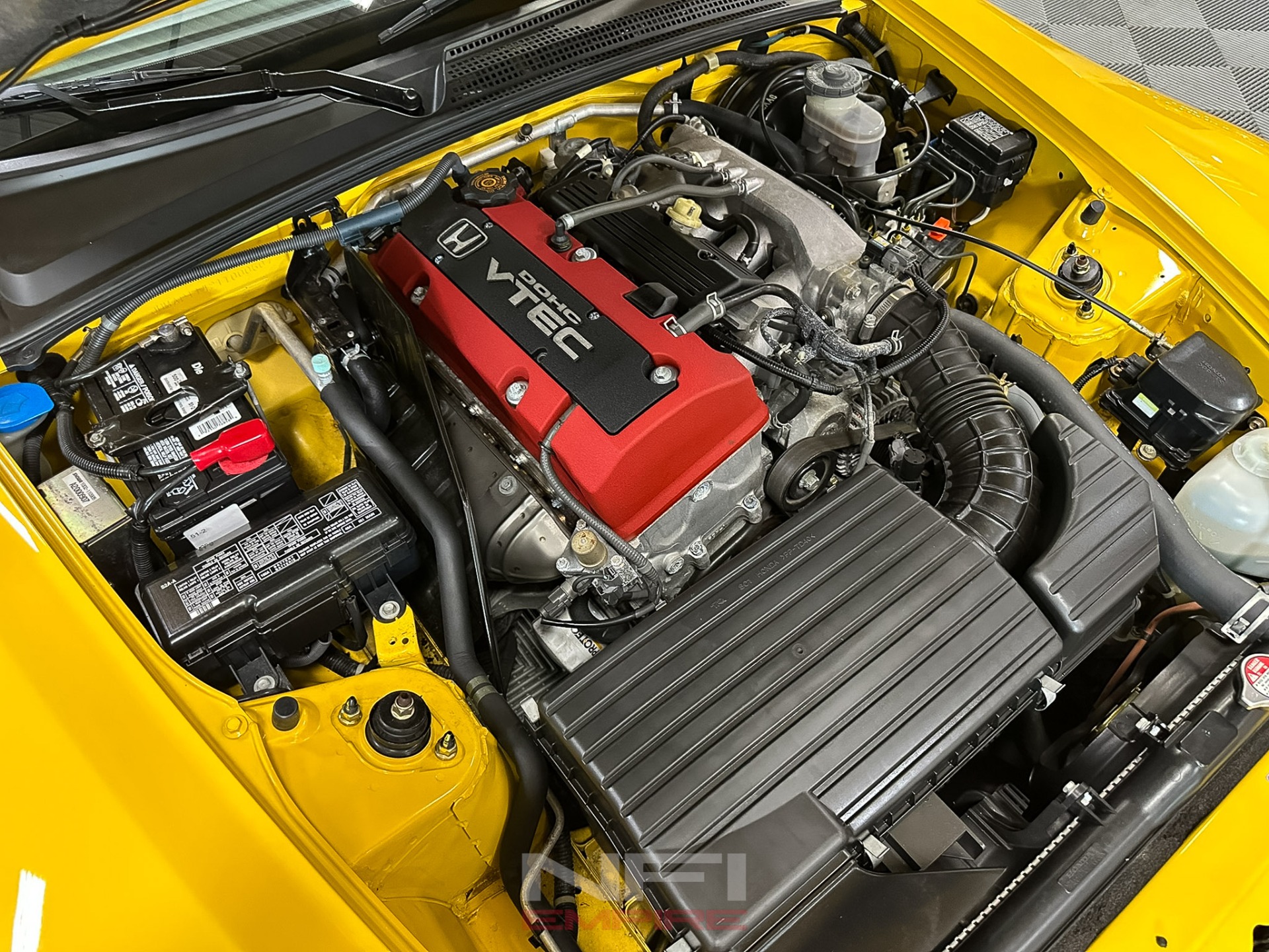 2001 Honda S2000 45