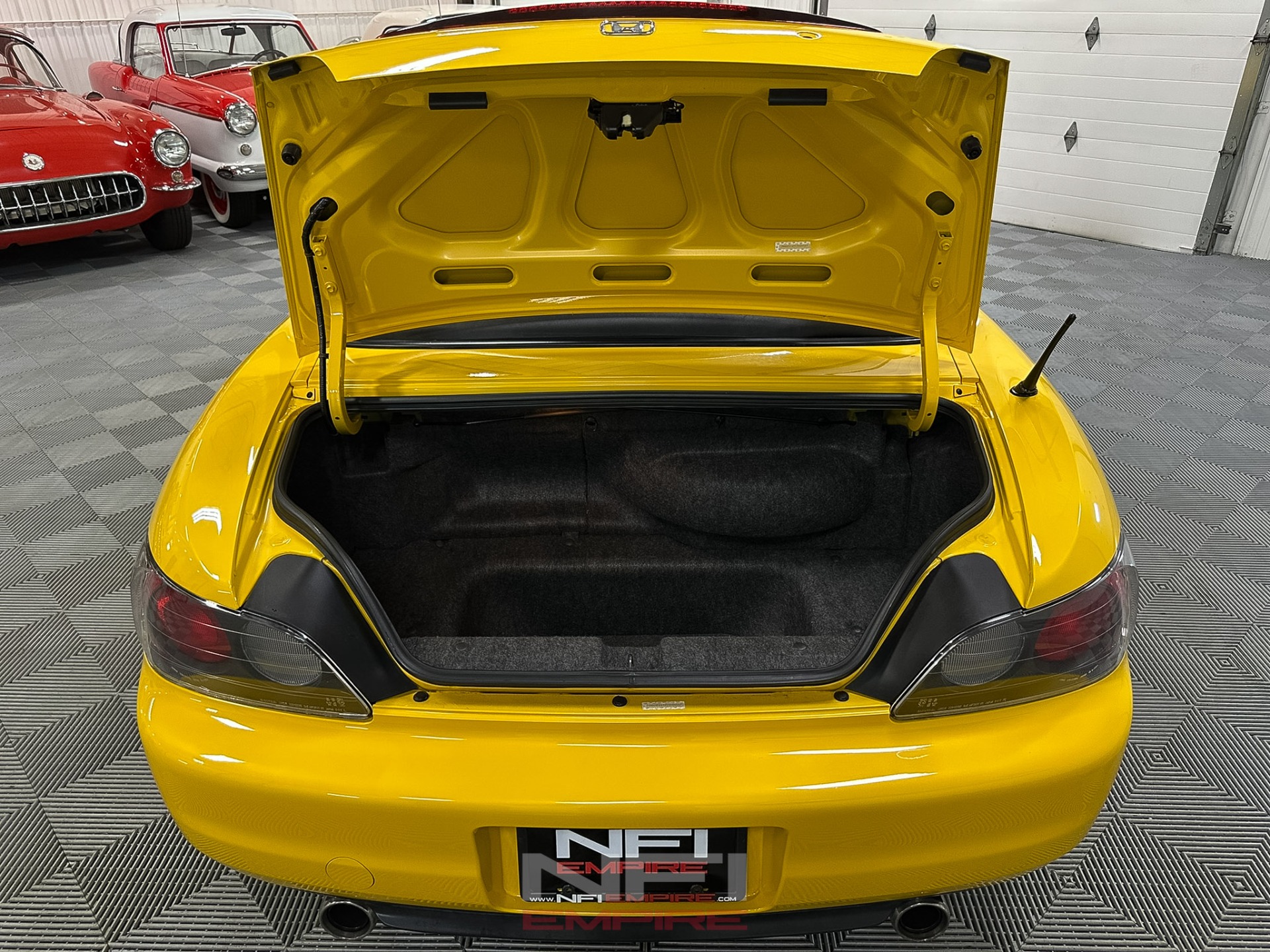 2001 Honda S2000 46