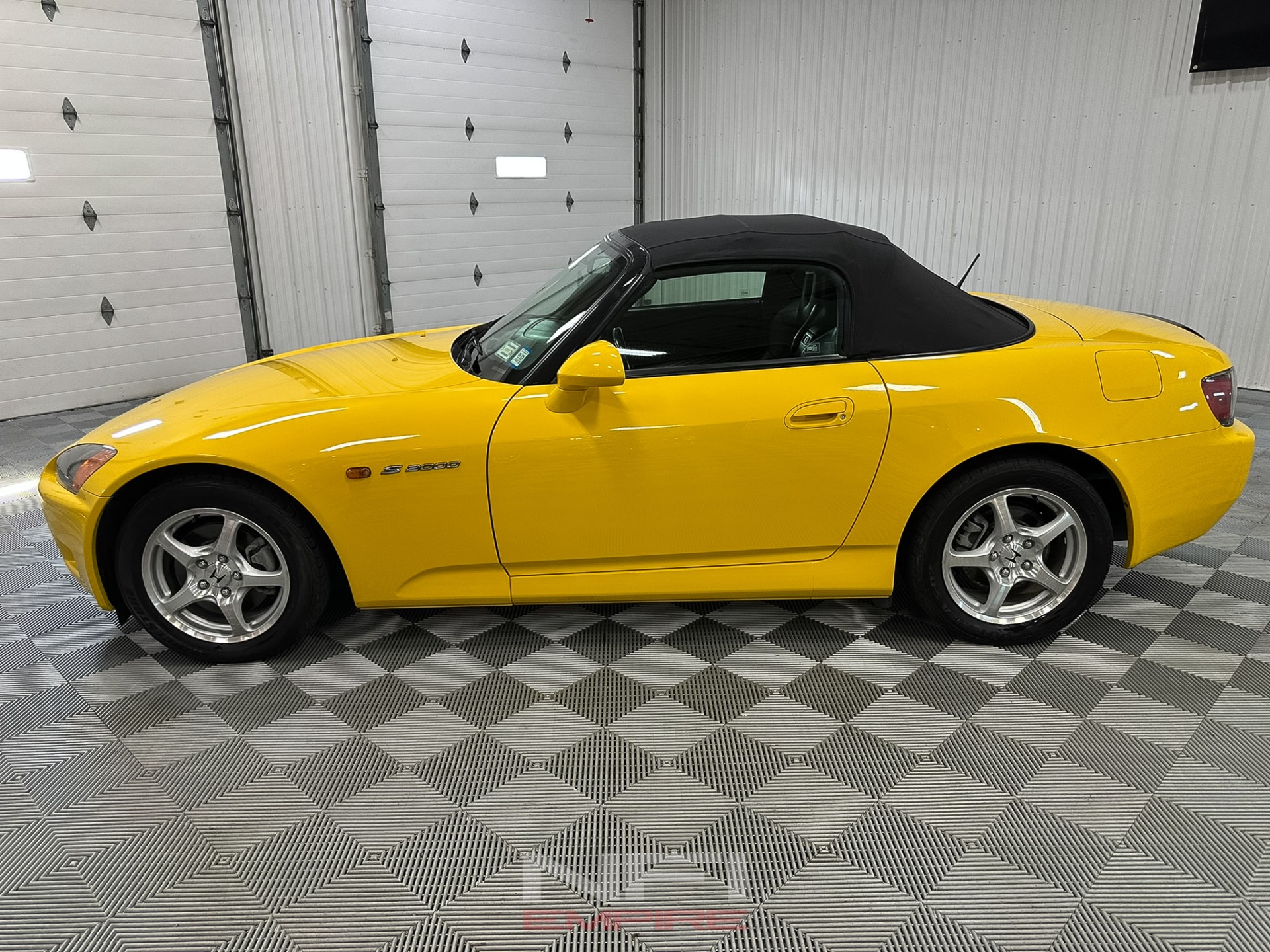 2001 Honda S2000 4