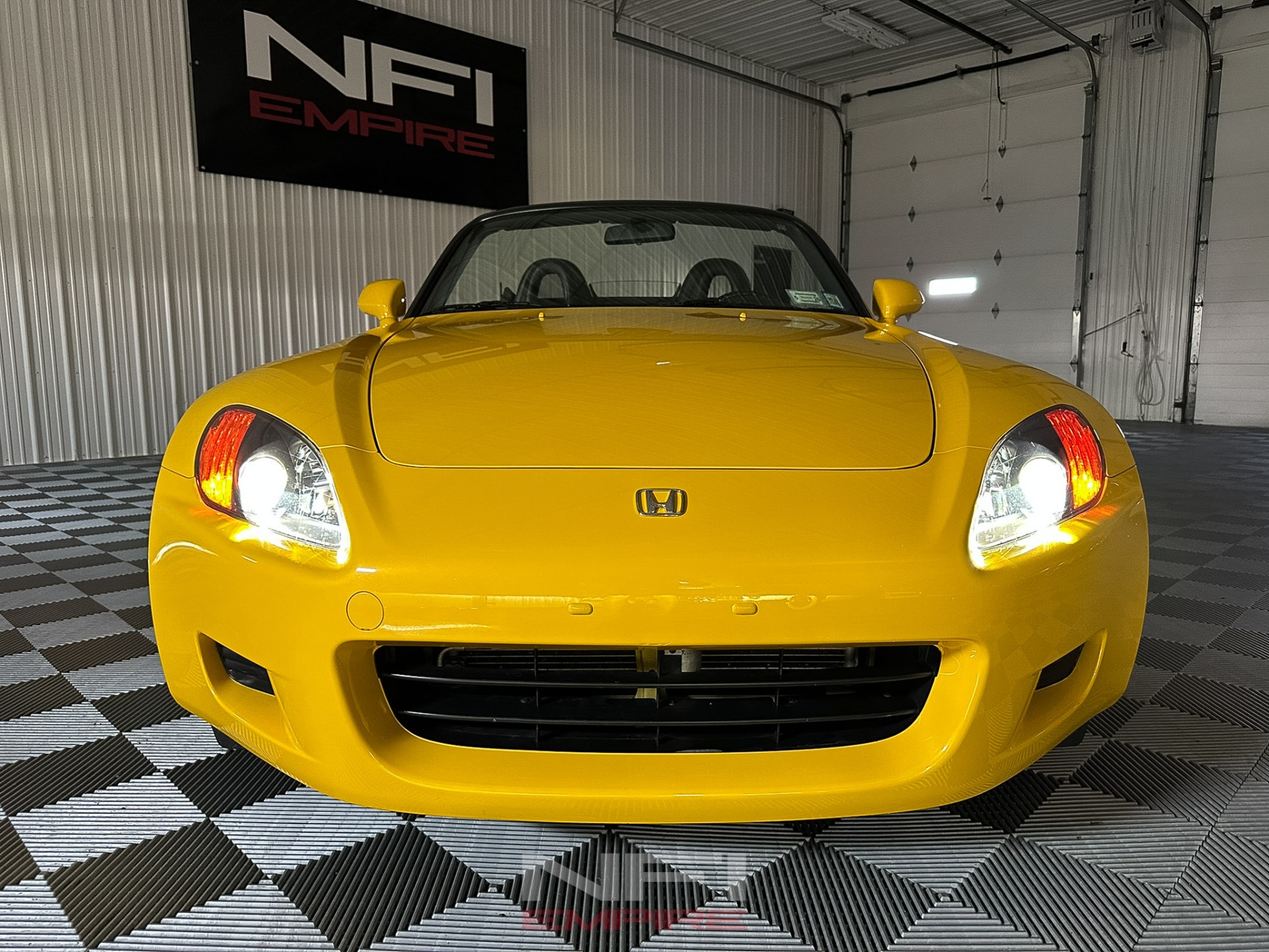 2001 Honda S2000 51