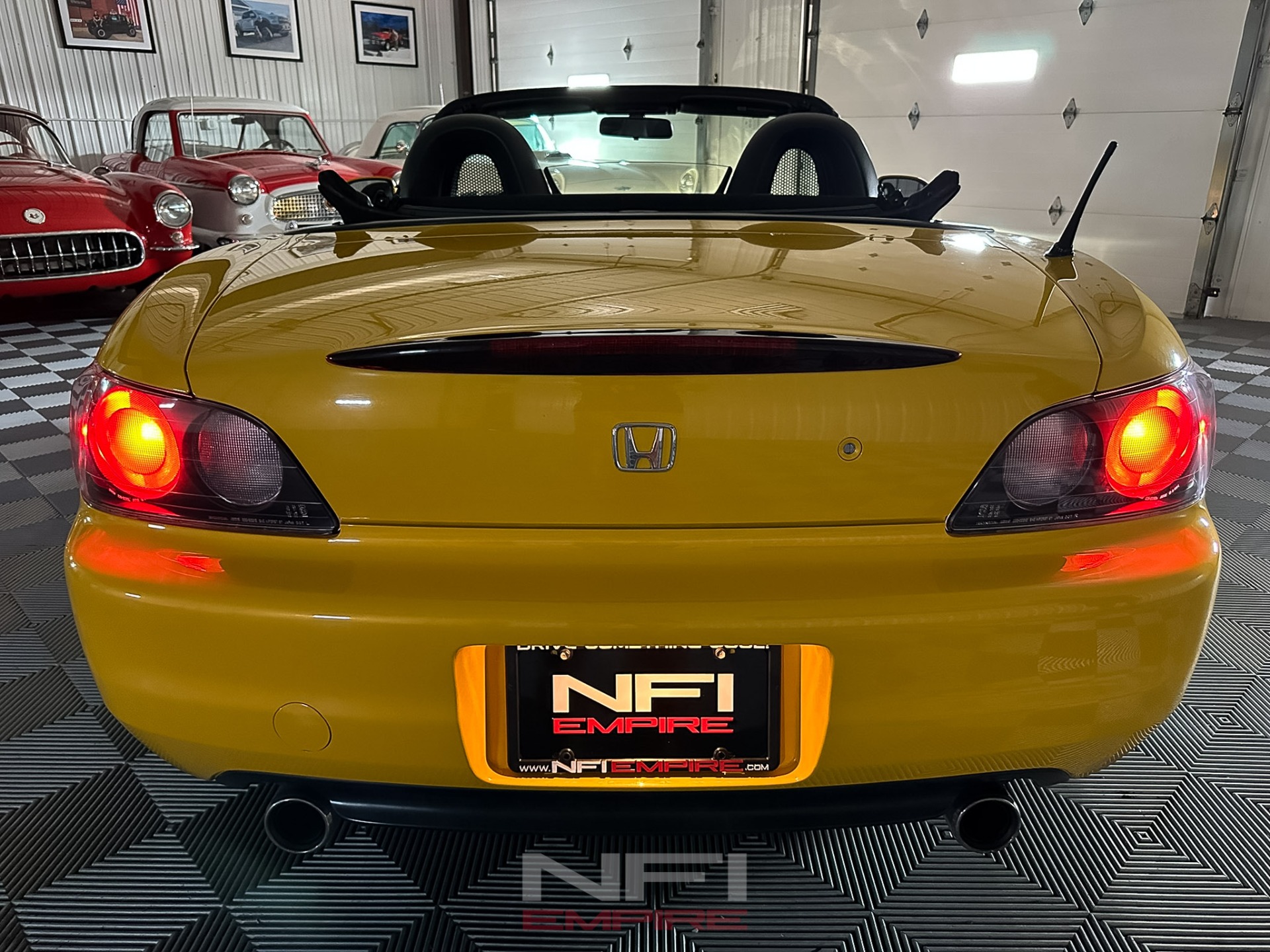 2001 Honda S2000 52